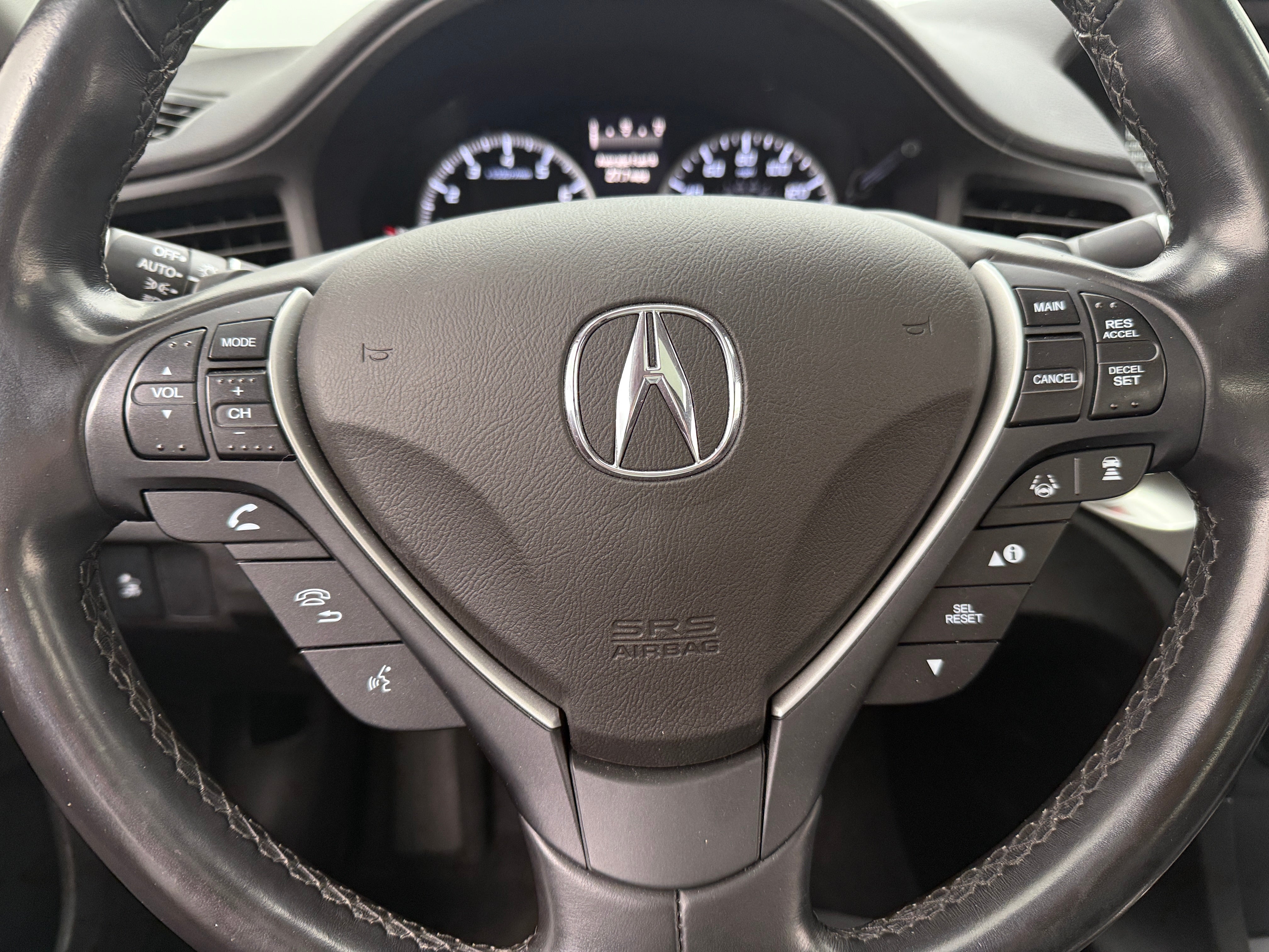 2022 Acura ILX Premium 4