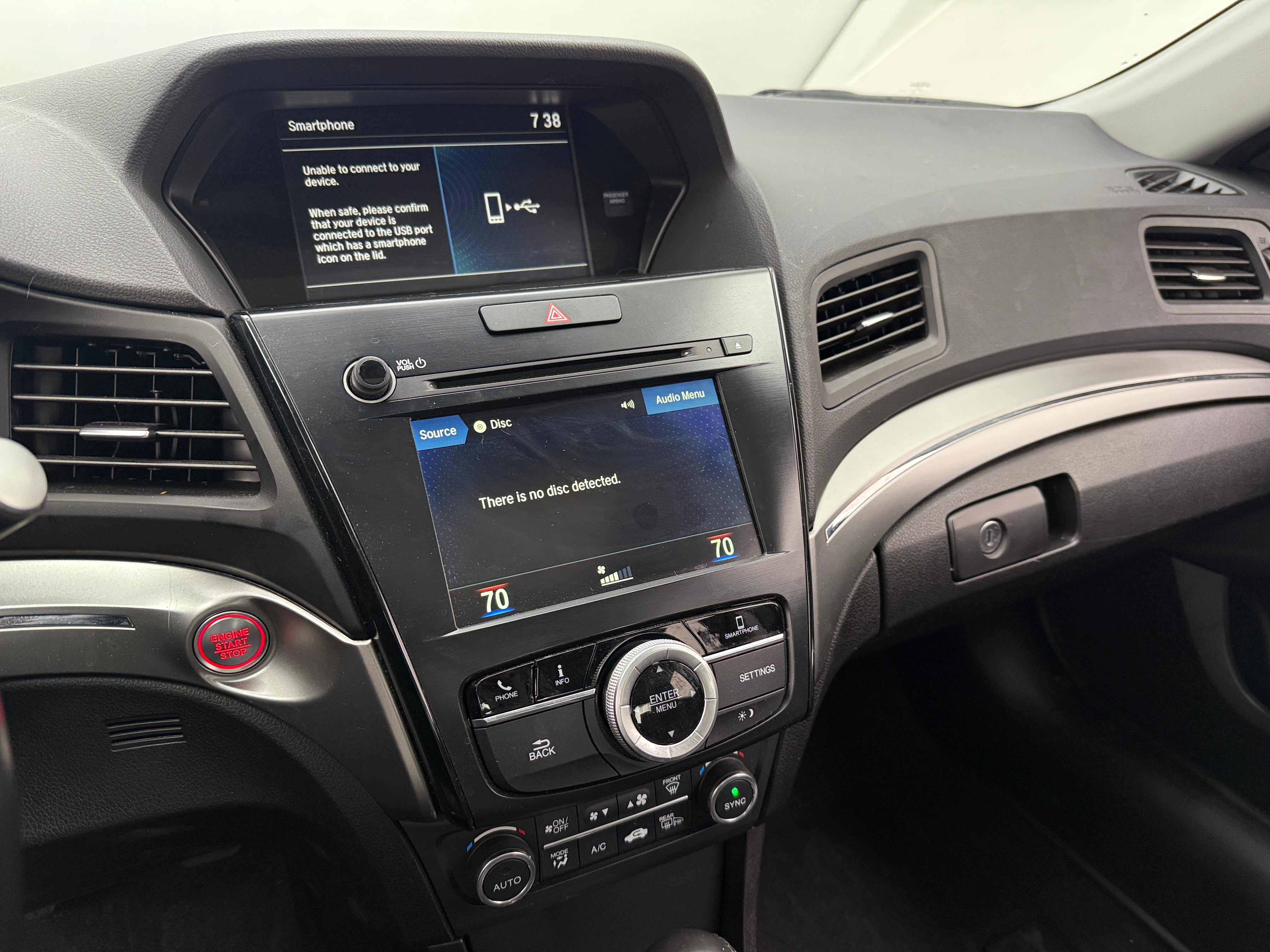 2022 Acura ILX Premium 3