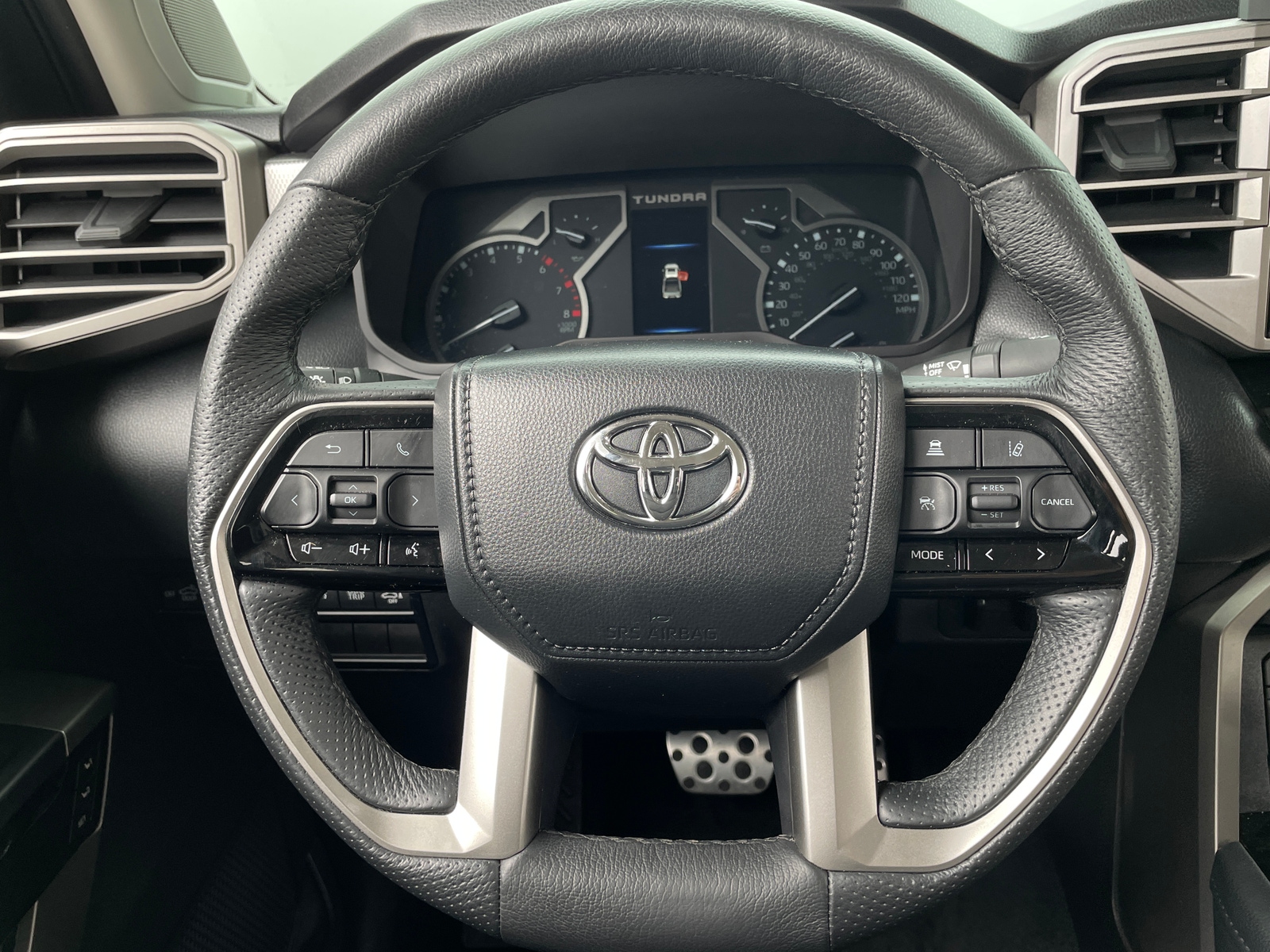 Thumbnail: 2023 Toyota Tundra - 4