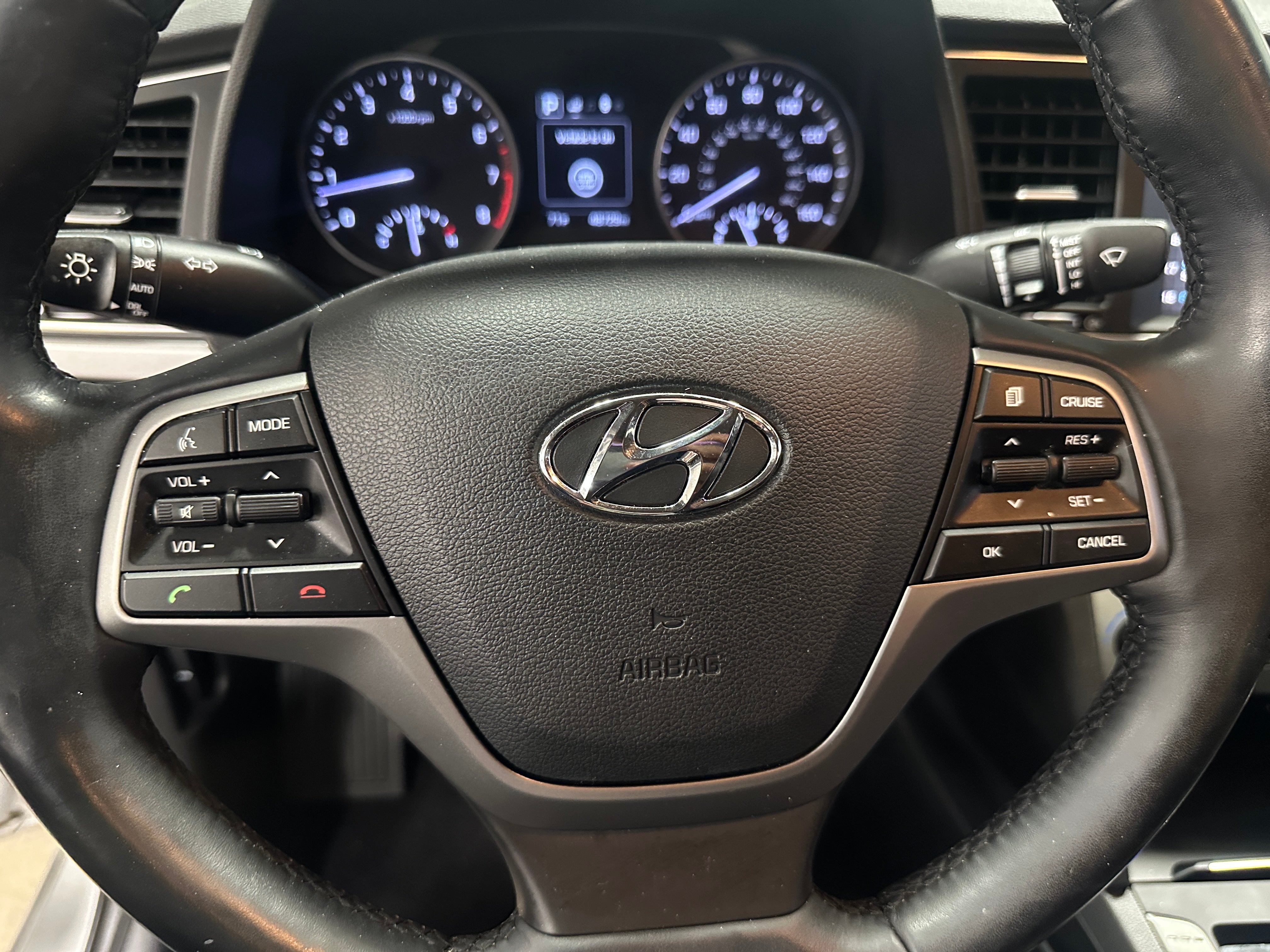 2017 Hyundai Elantra Value Edition 5
