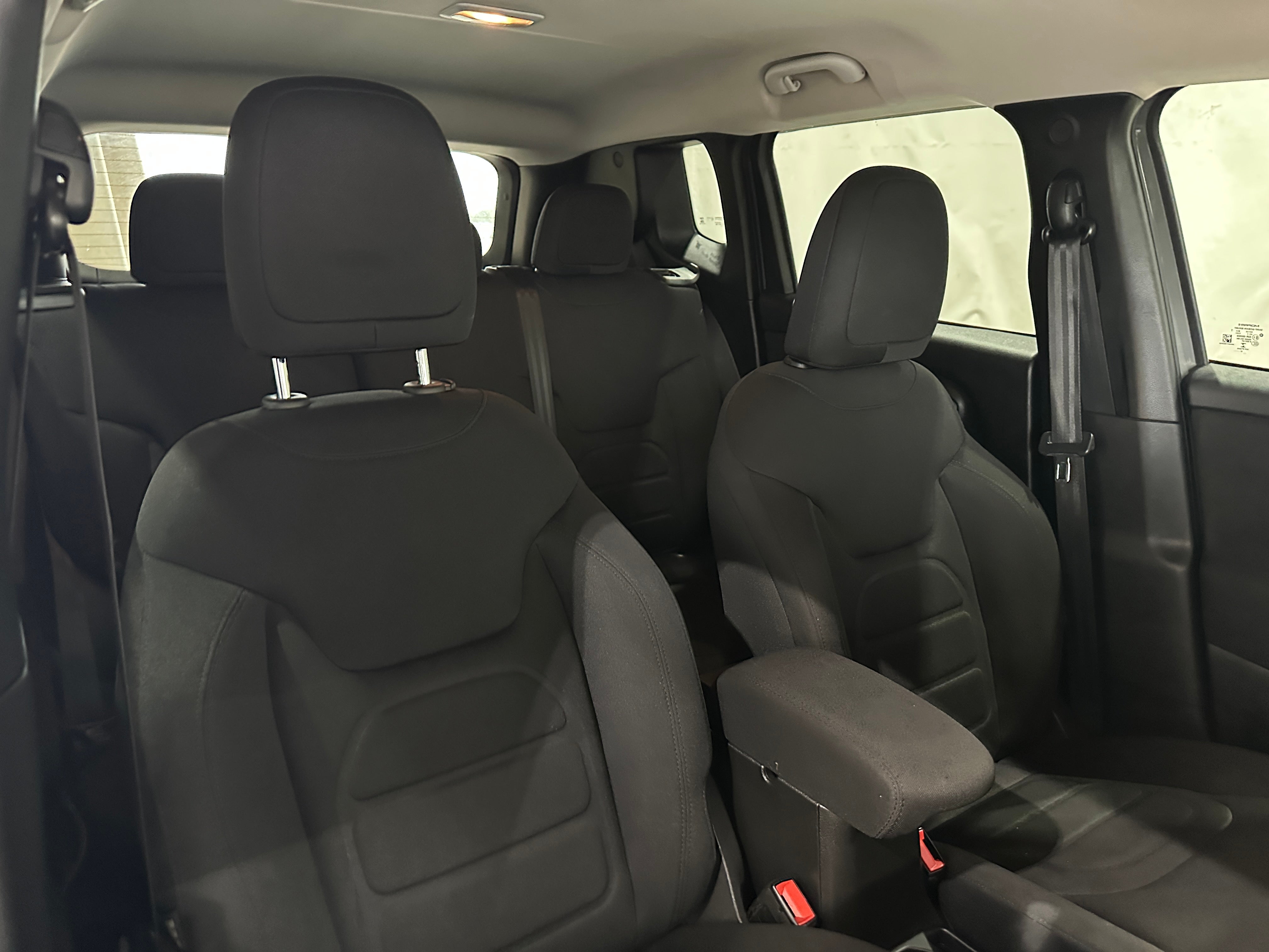 2021 Jeep Renegade Latitude 2
