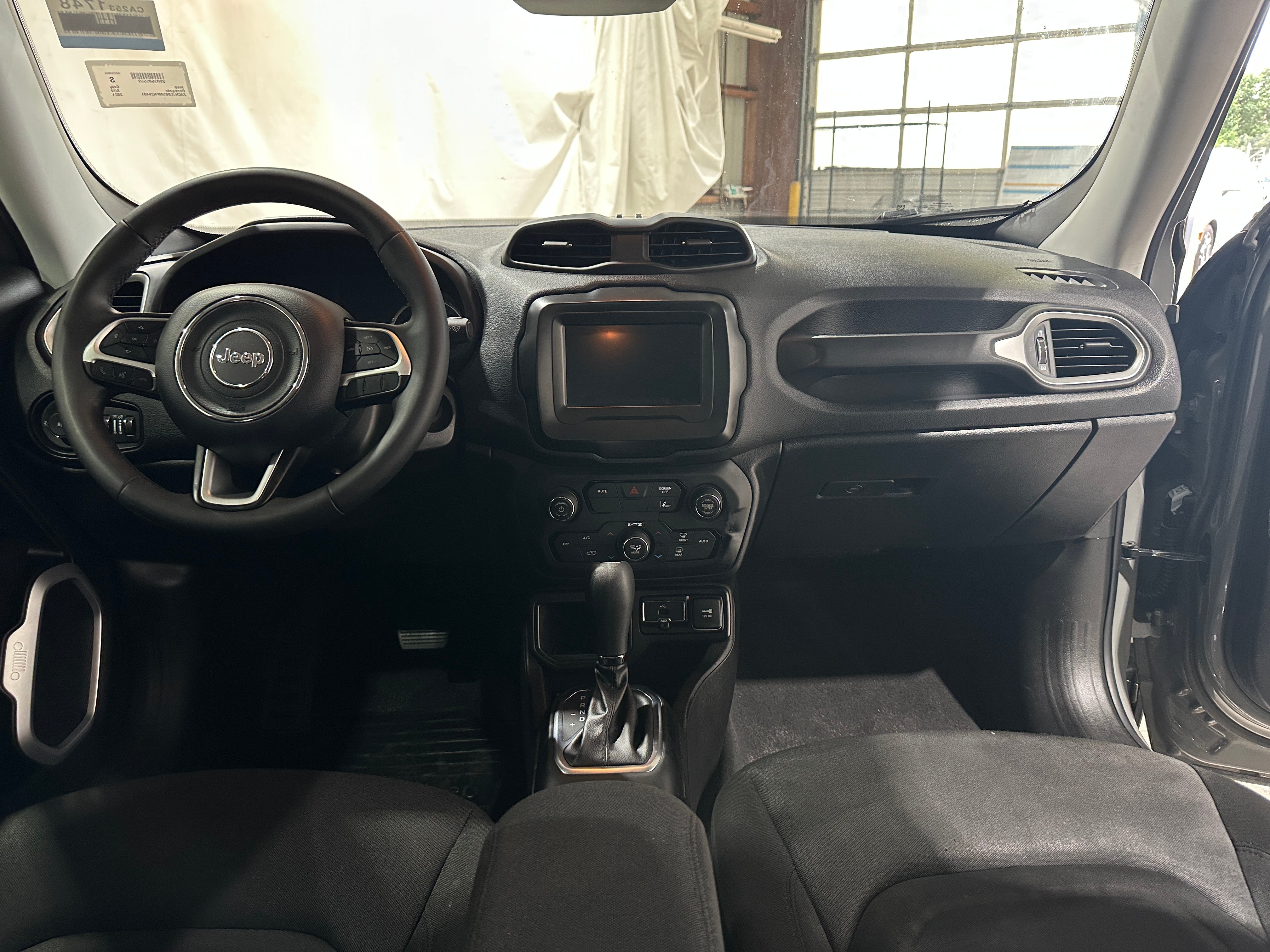 2021 Jeep Renegade Latitude 3