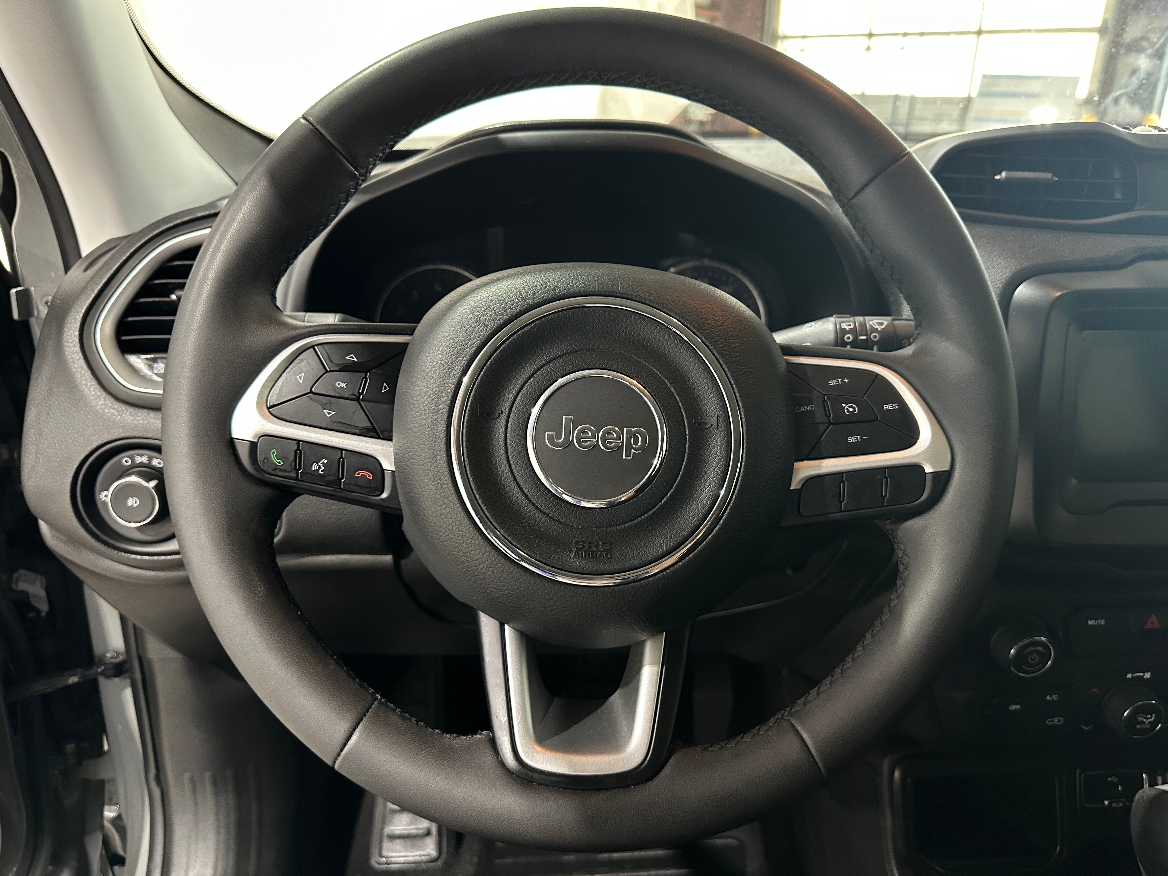 2021 Jeep Renegade Latitude 5