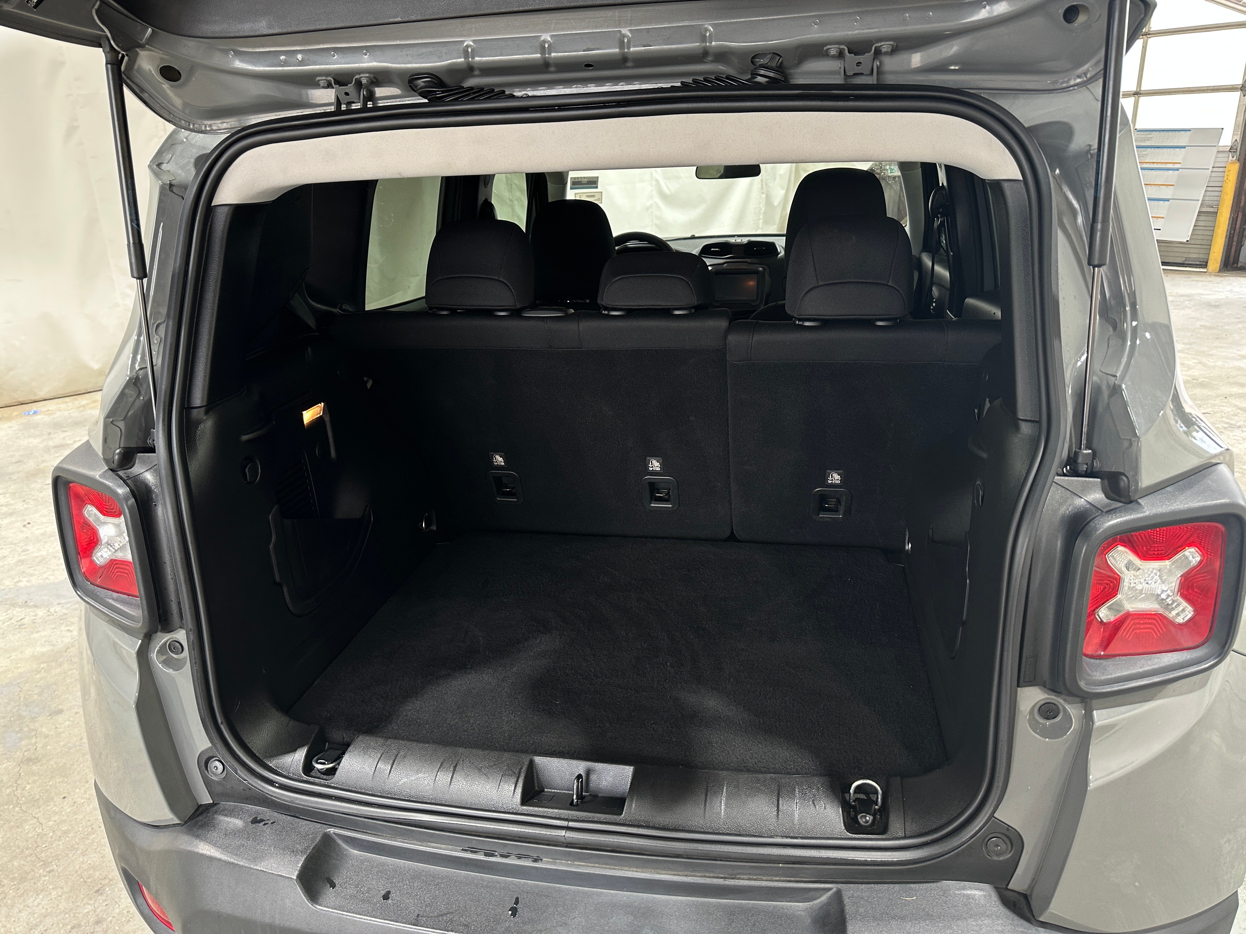 2021 Jeep Renegade Latitude 7