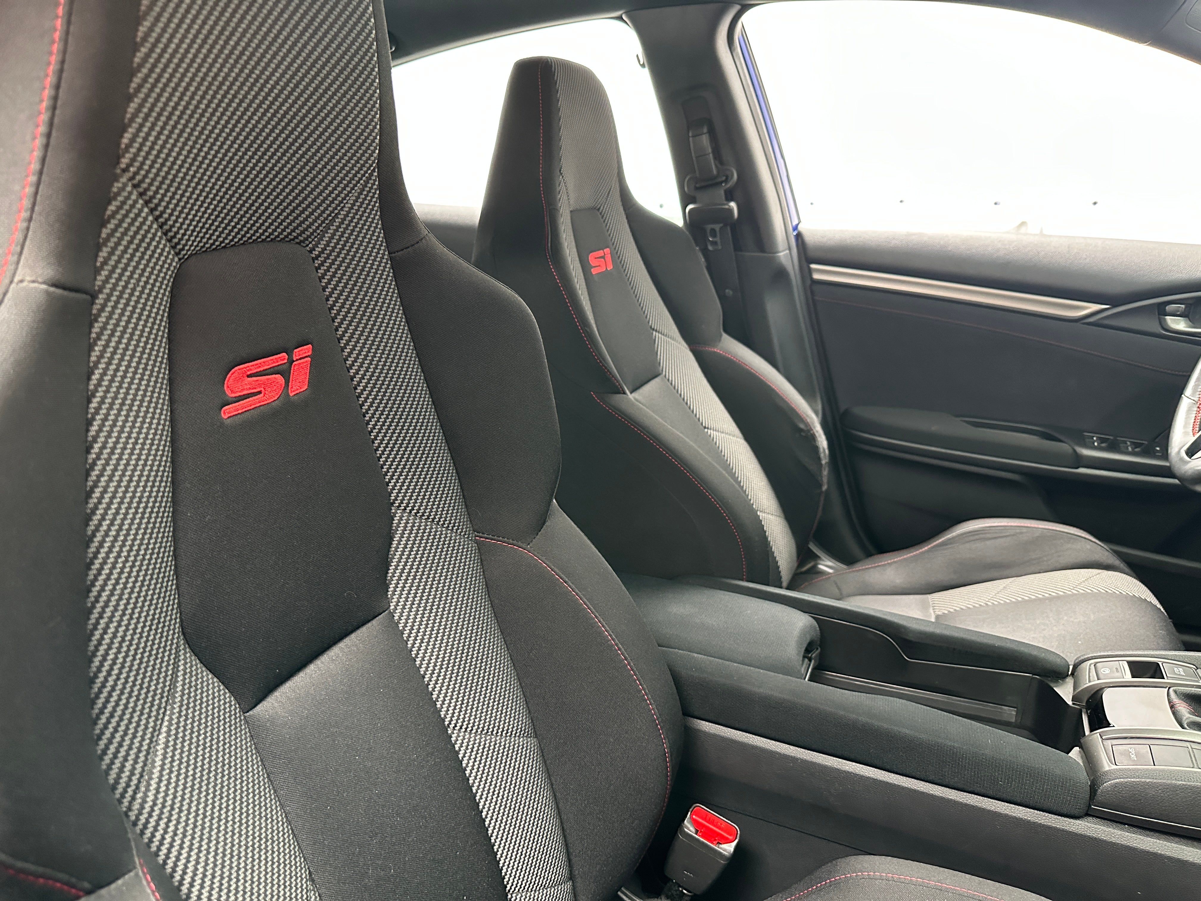 2019 Honda Civic Si 2