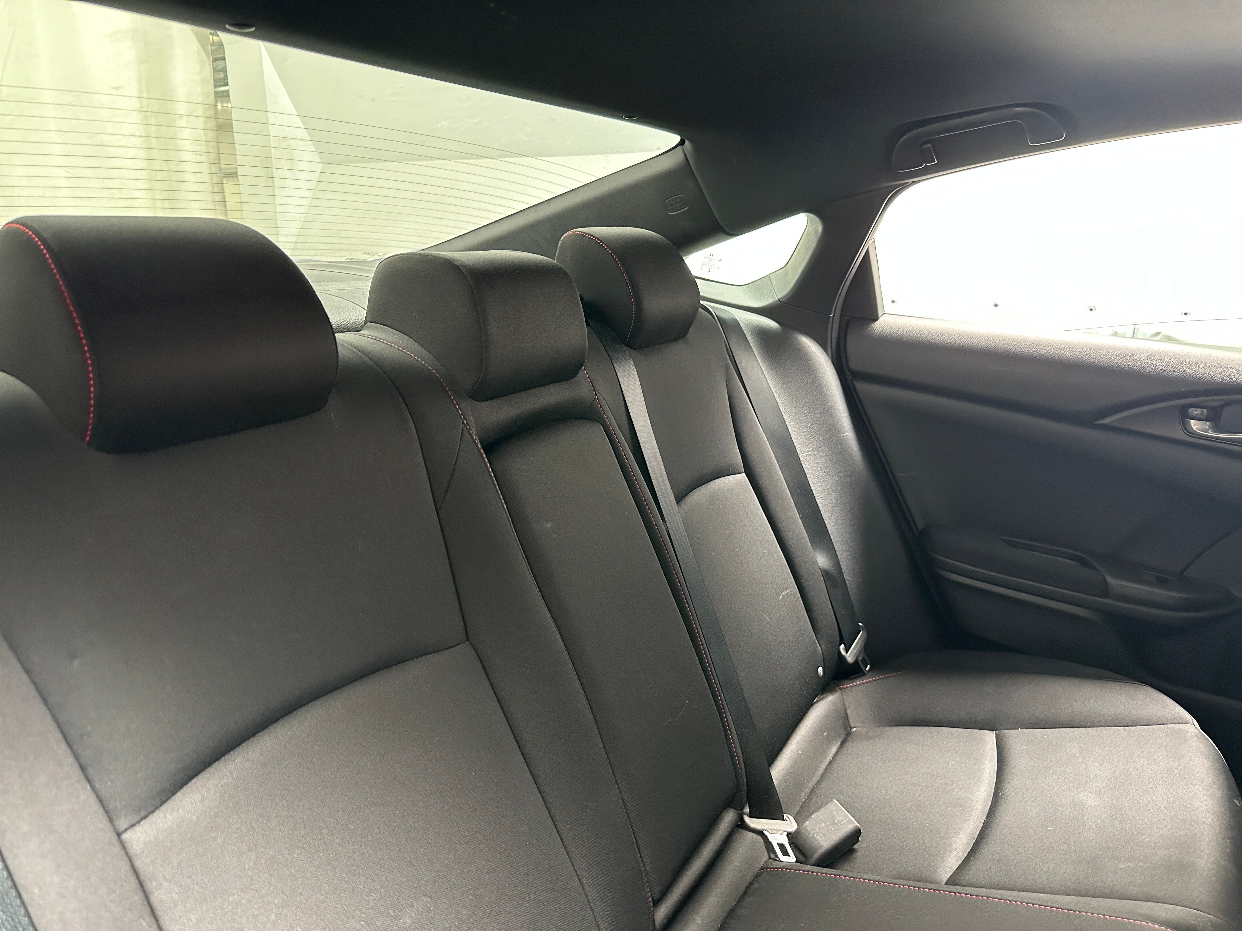 2019 Honda Civic Si 6