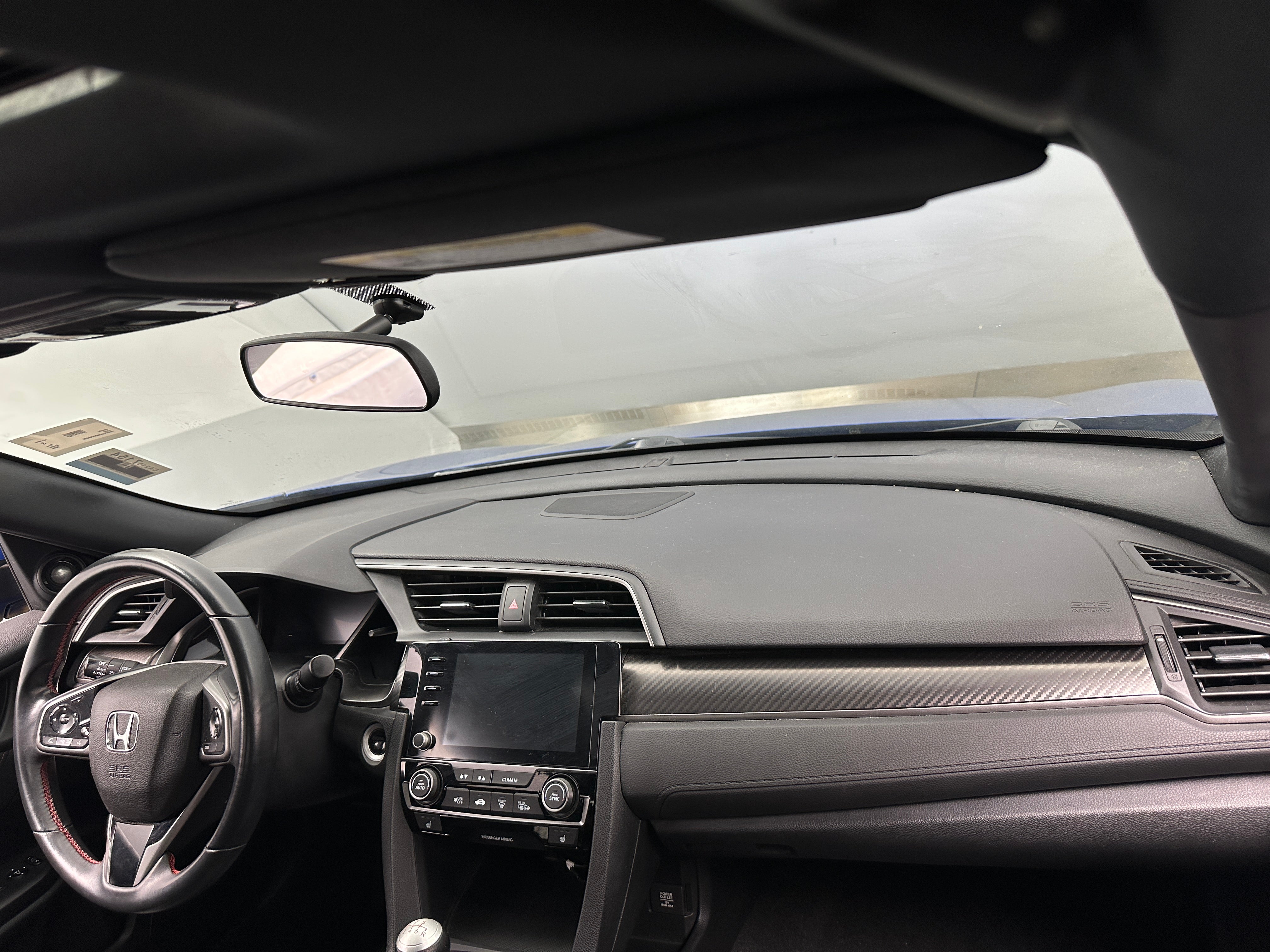 2019 Honda Civic Si 3