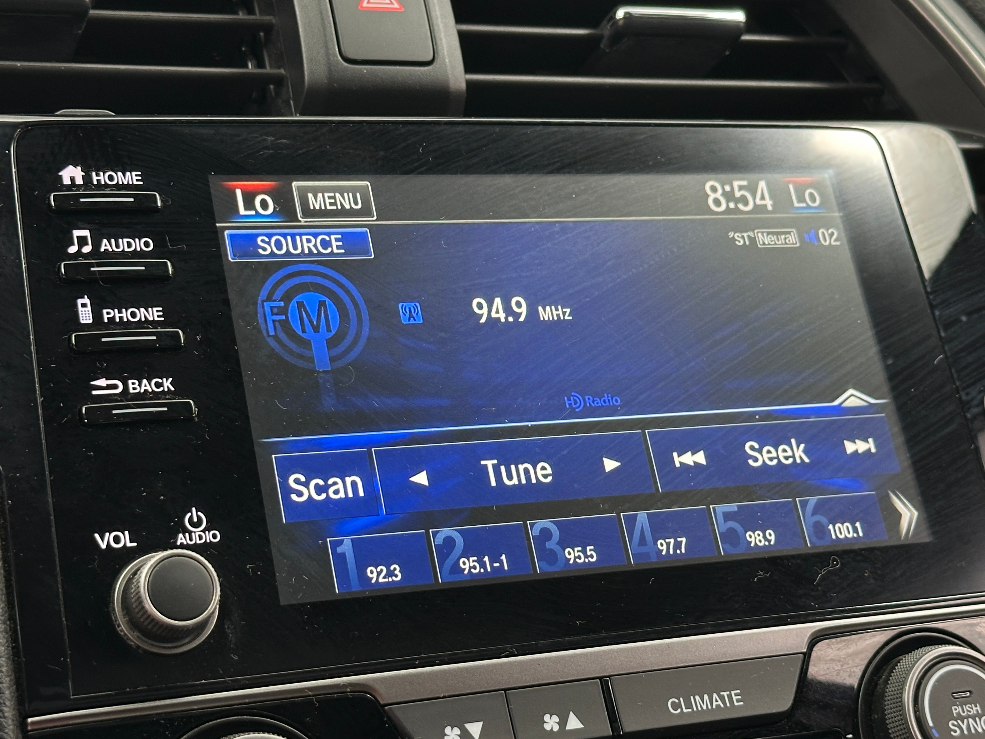 2019 Honda Civic Si 4