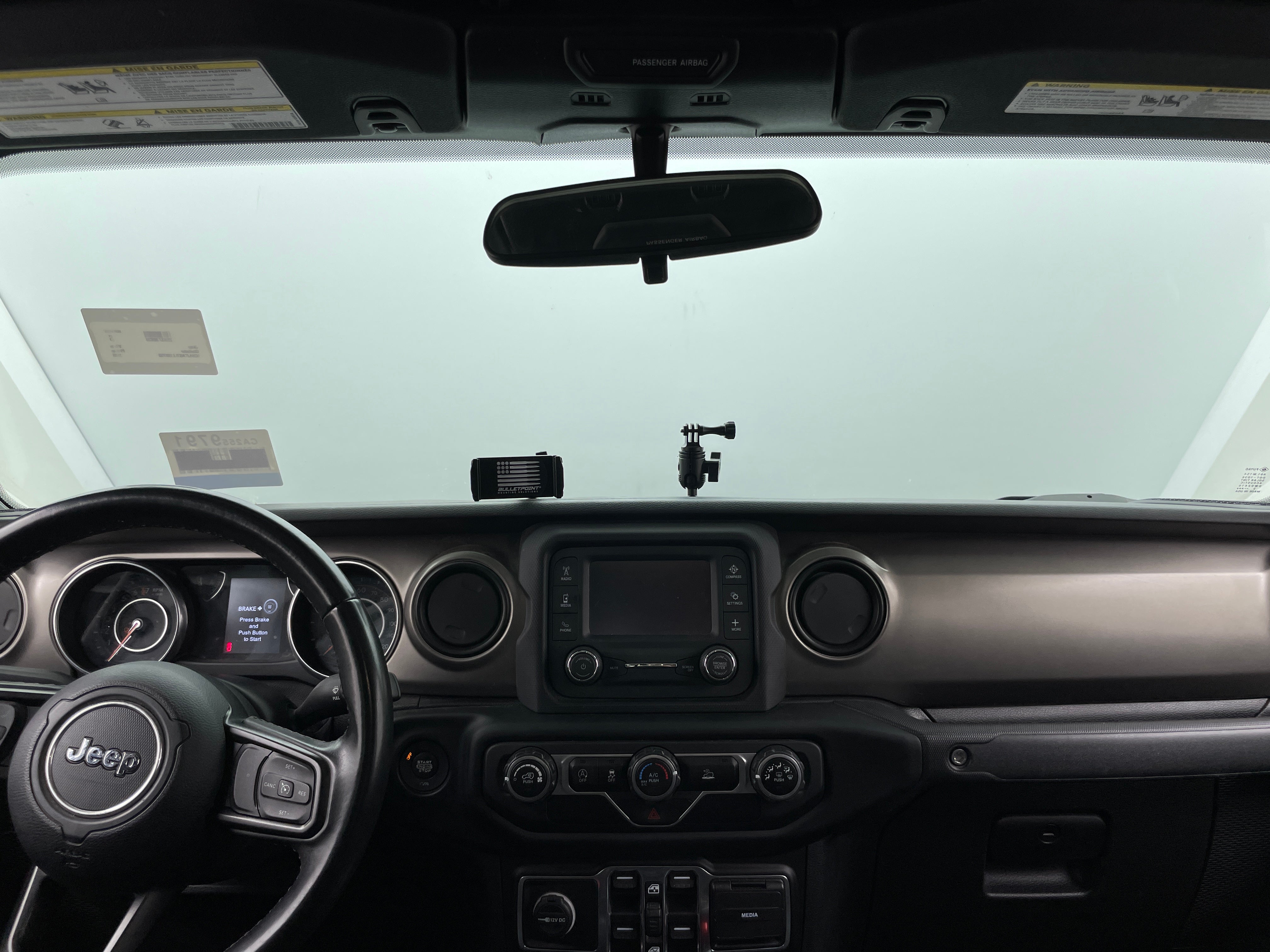 2020 Jeep Gladiator Sport S 3