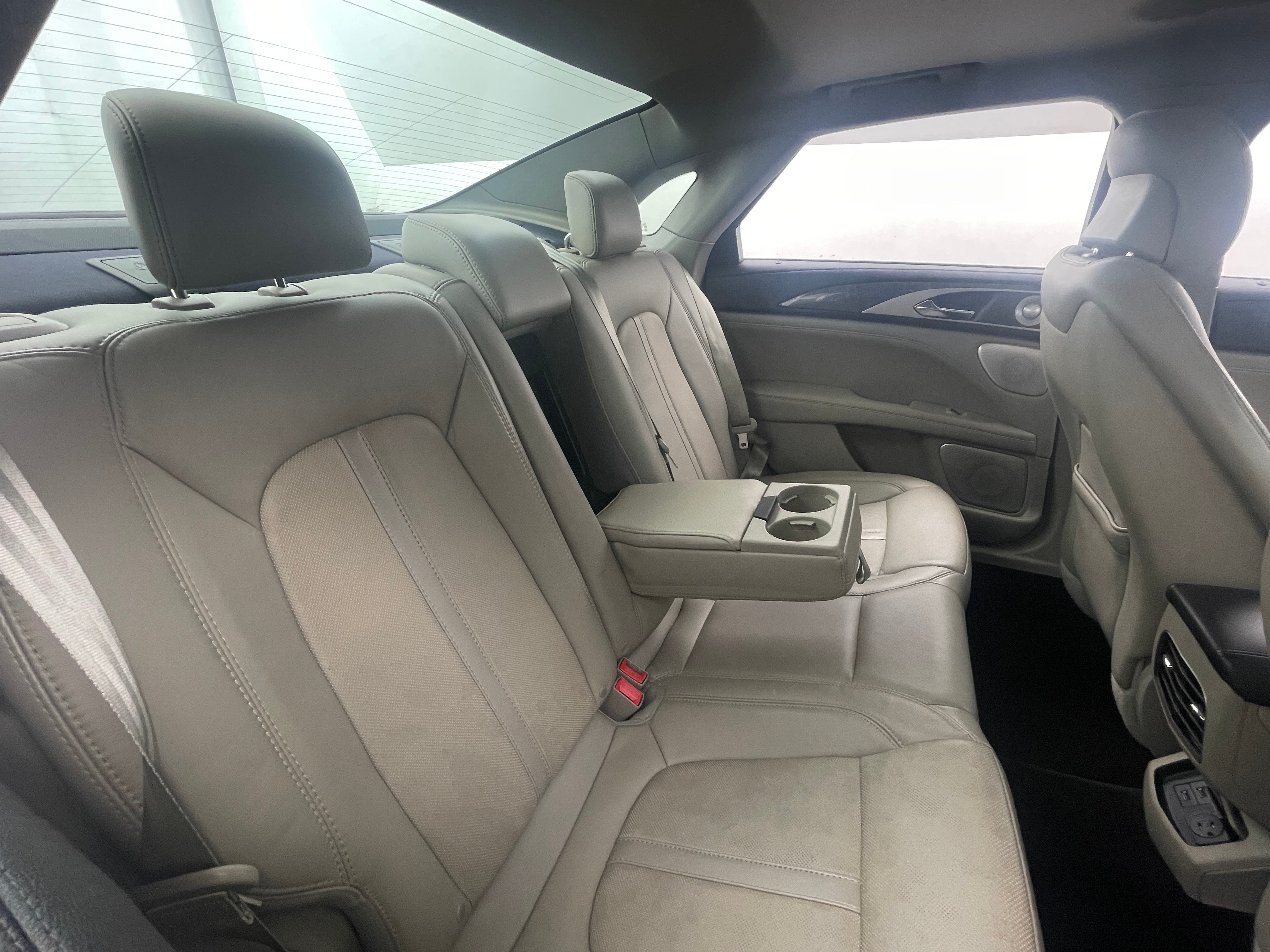 2017 Lincoln MKZ Reserve 5