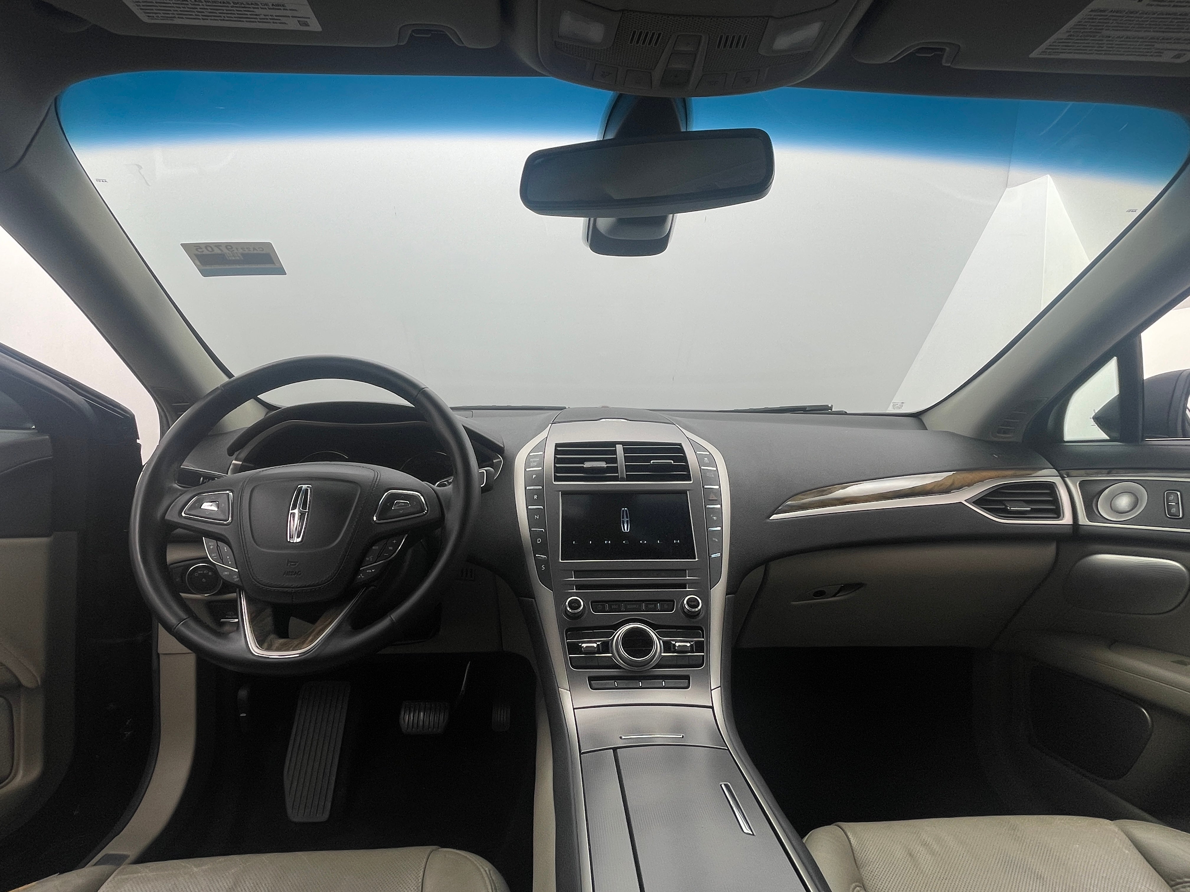 2017 Lincoln MKZ Reserve 2