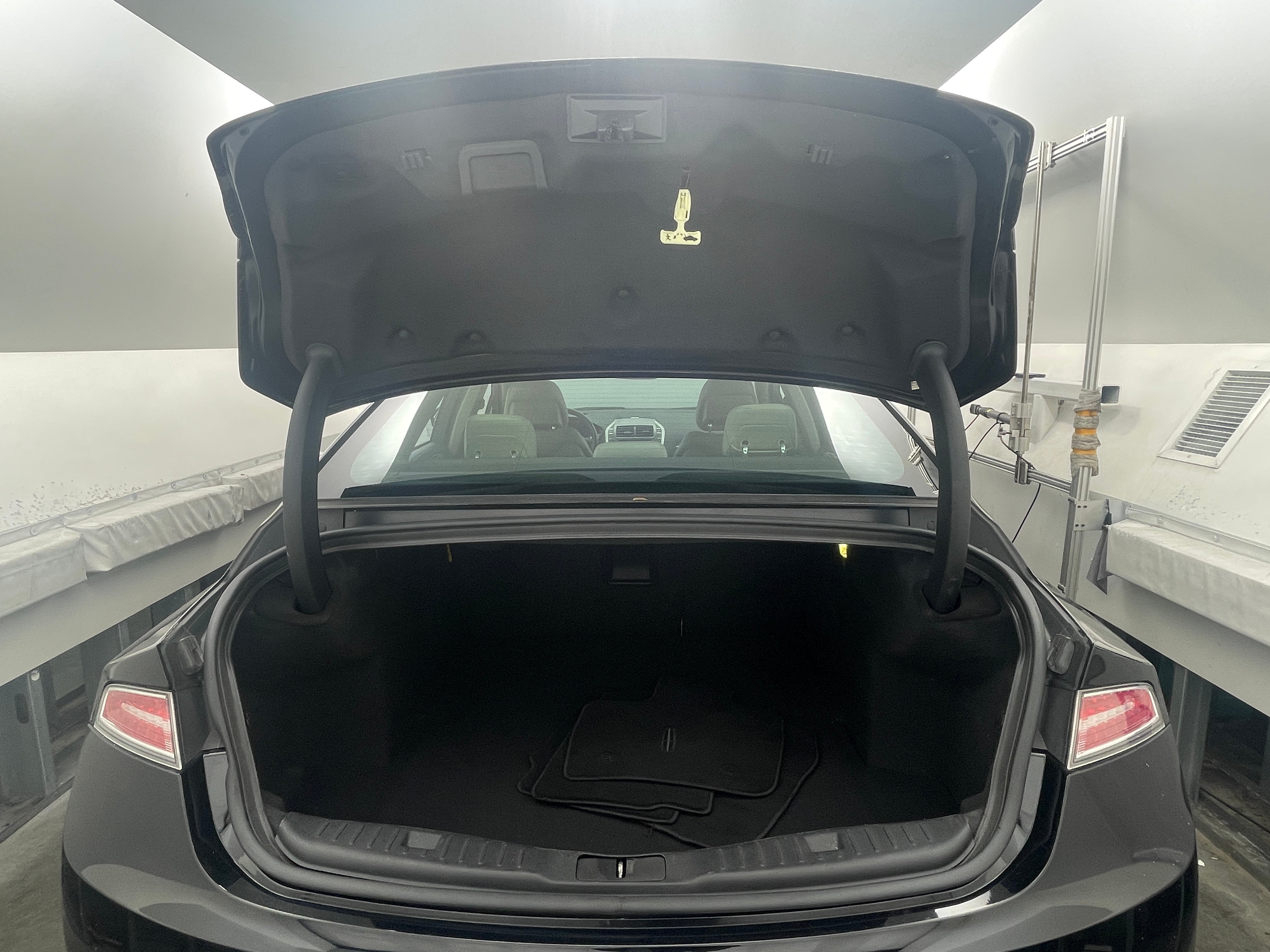 2017 Lincoln MKZ Reserve 6