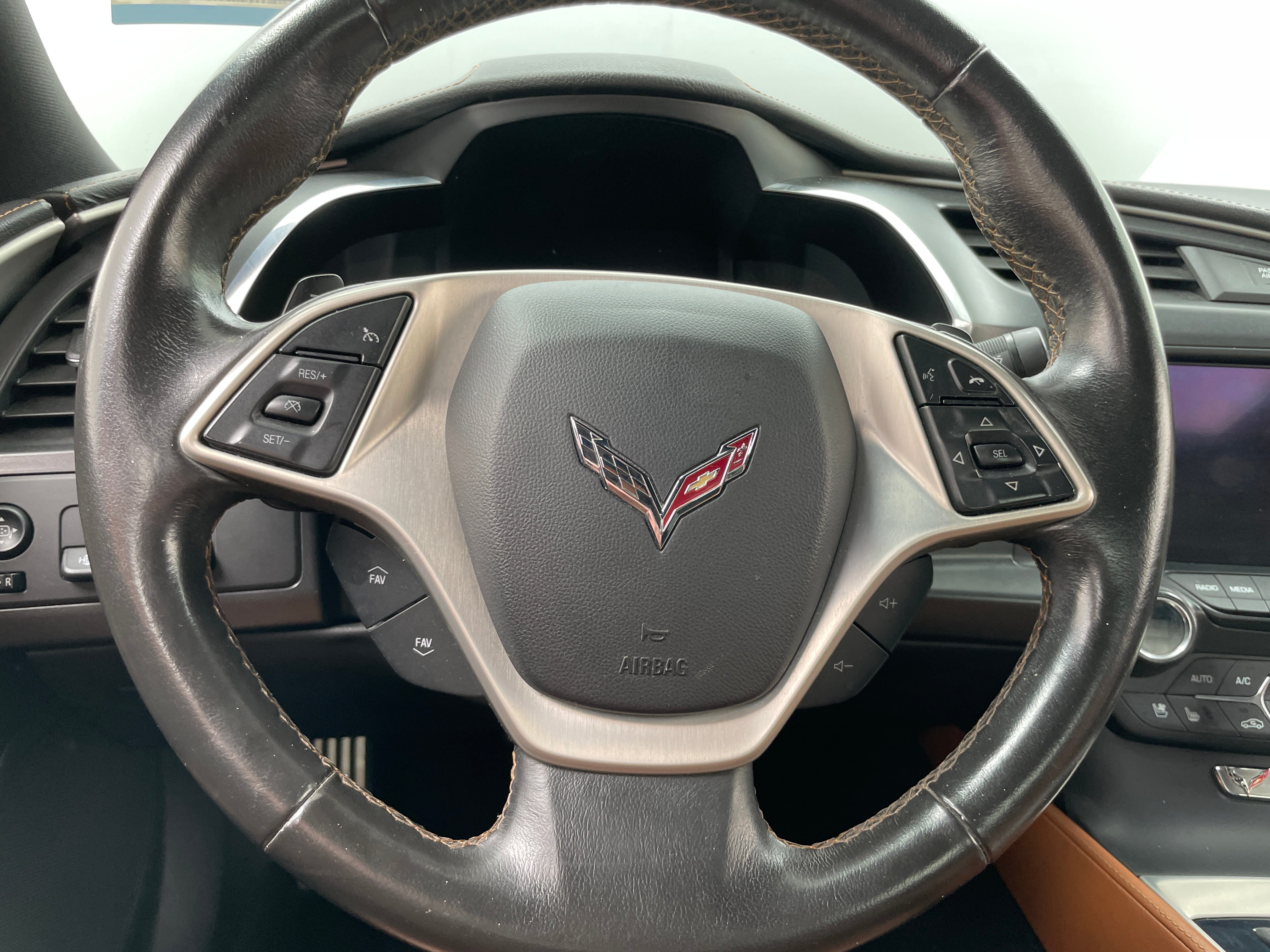 2014 Chevrolet Corvette Stingray 3