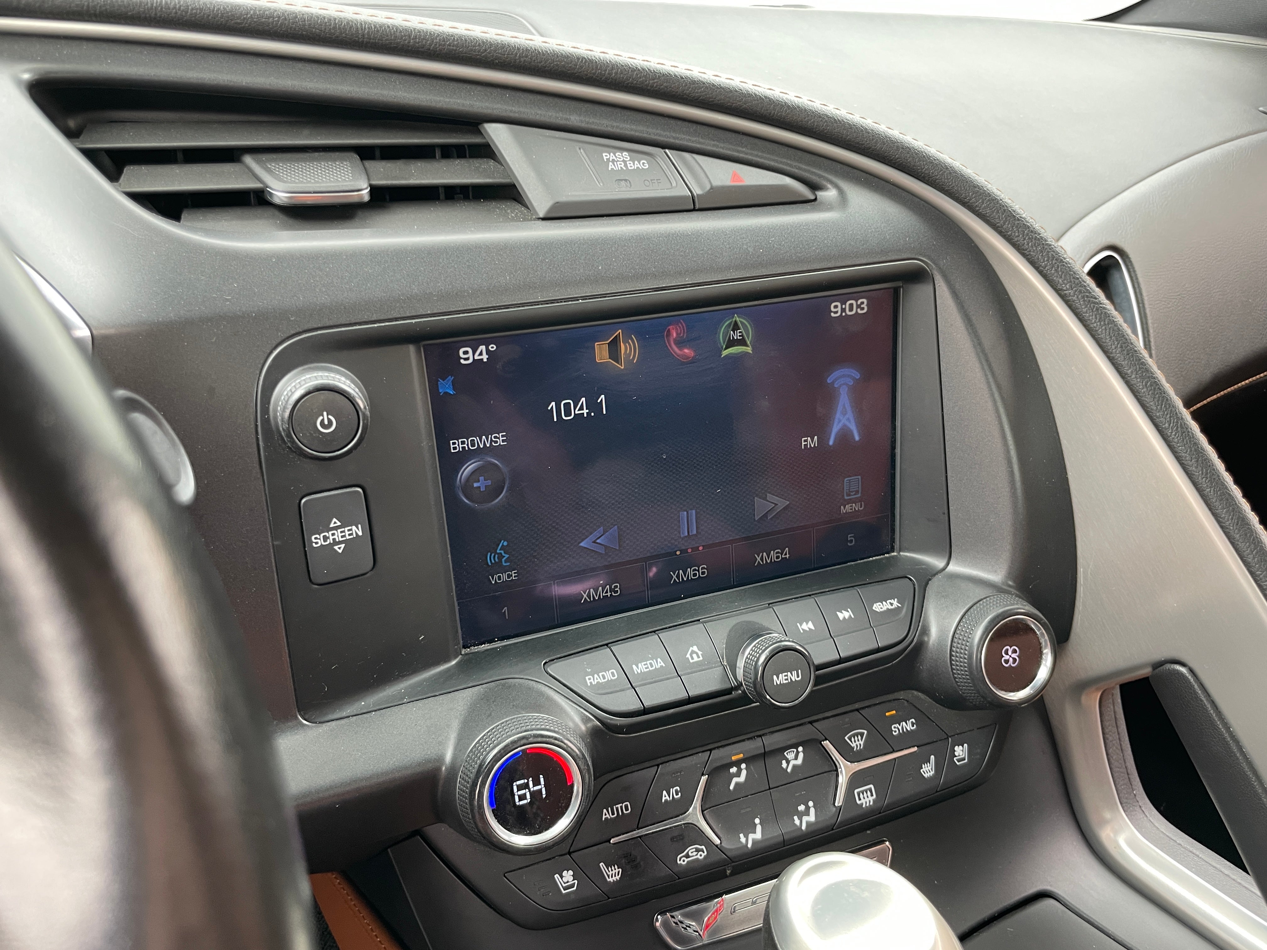 2014 Chevrolet Corvette Stingray 2
