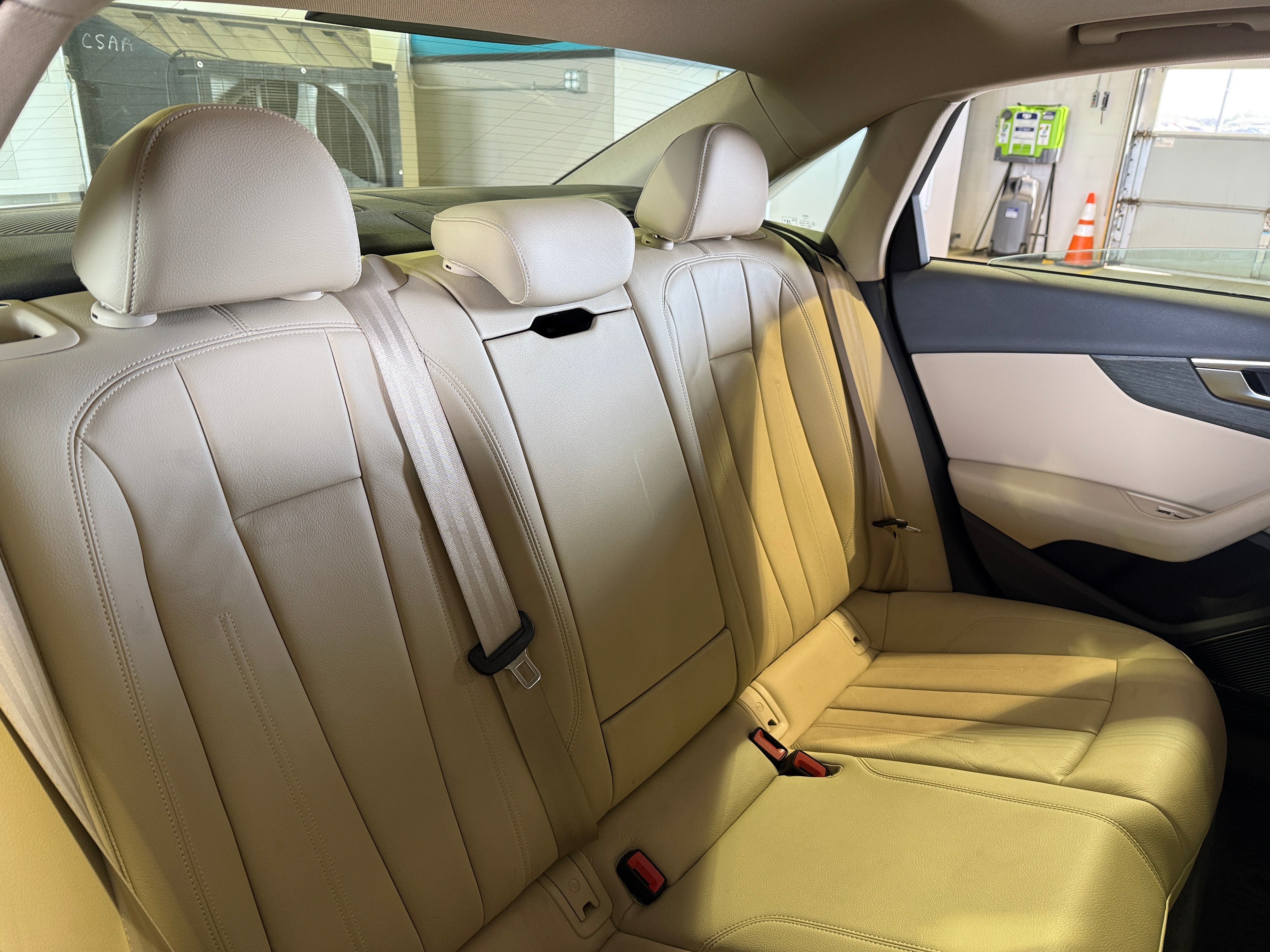 2018 Audi A4 Premium Plus 5