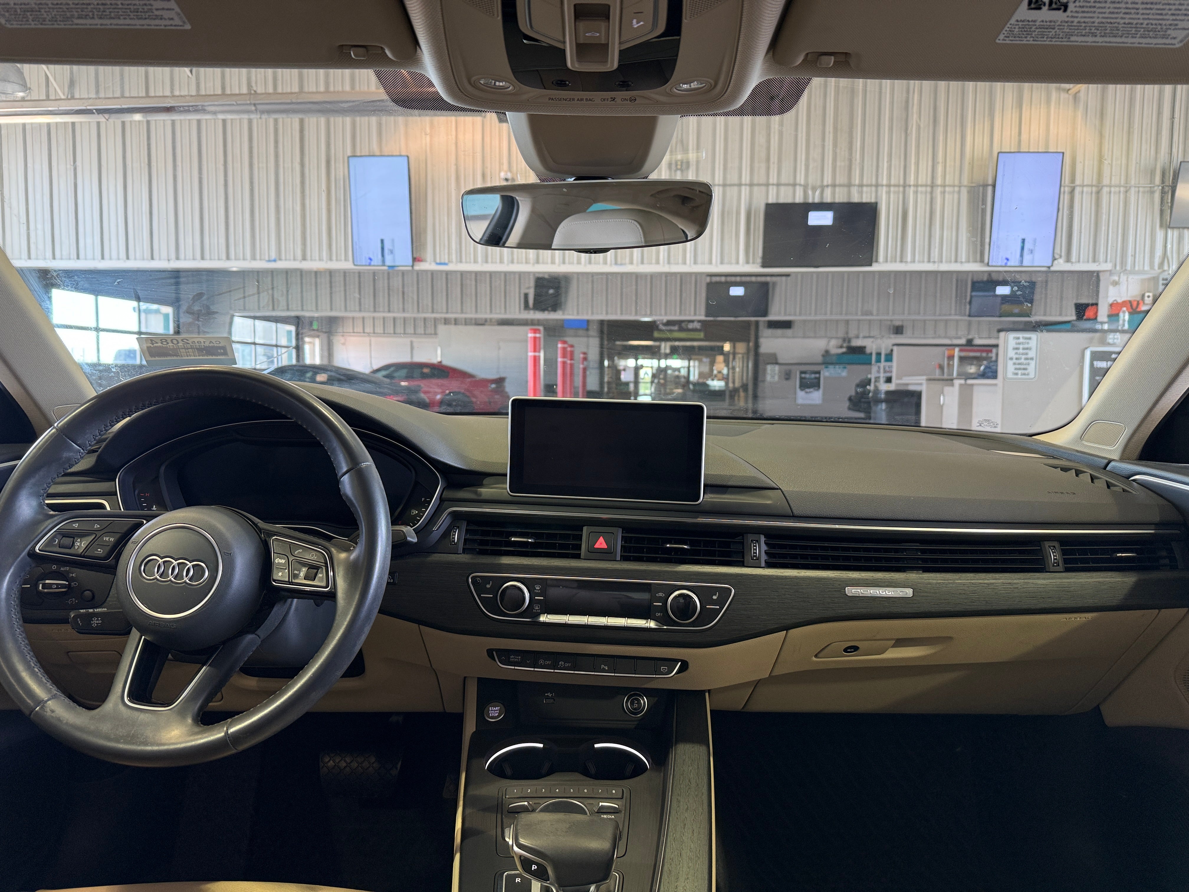 2018 Audi A4 Premium Plus 2