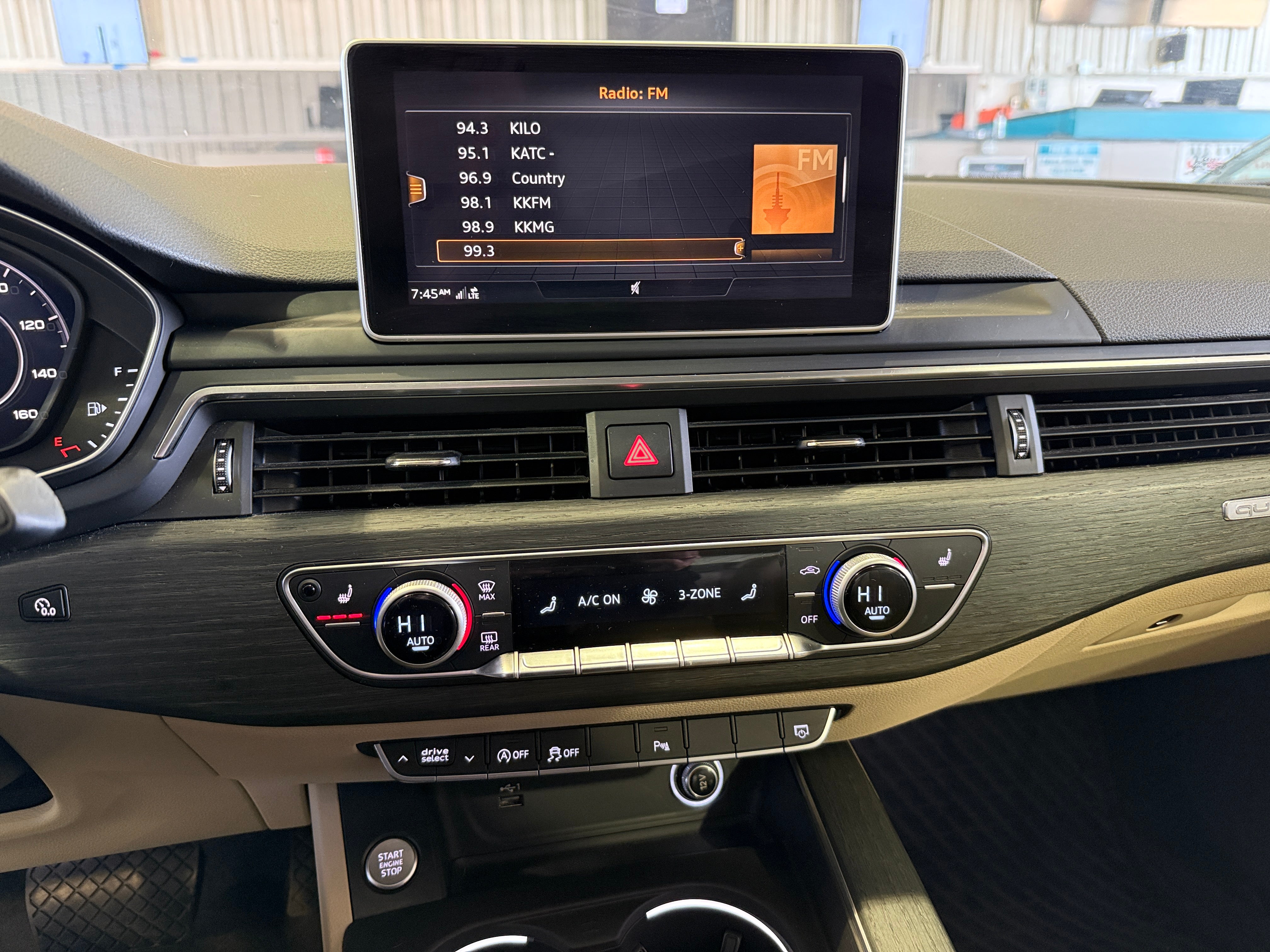 2018 Audi A4 Premium Plus 3