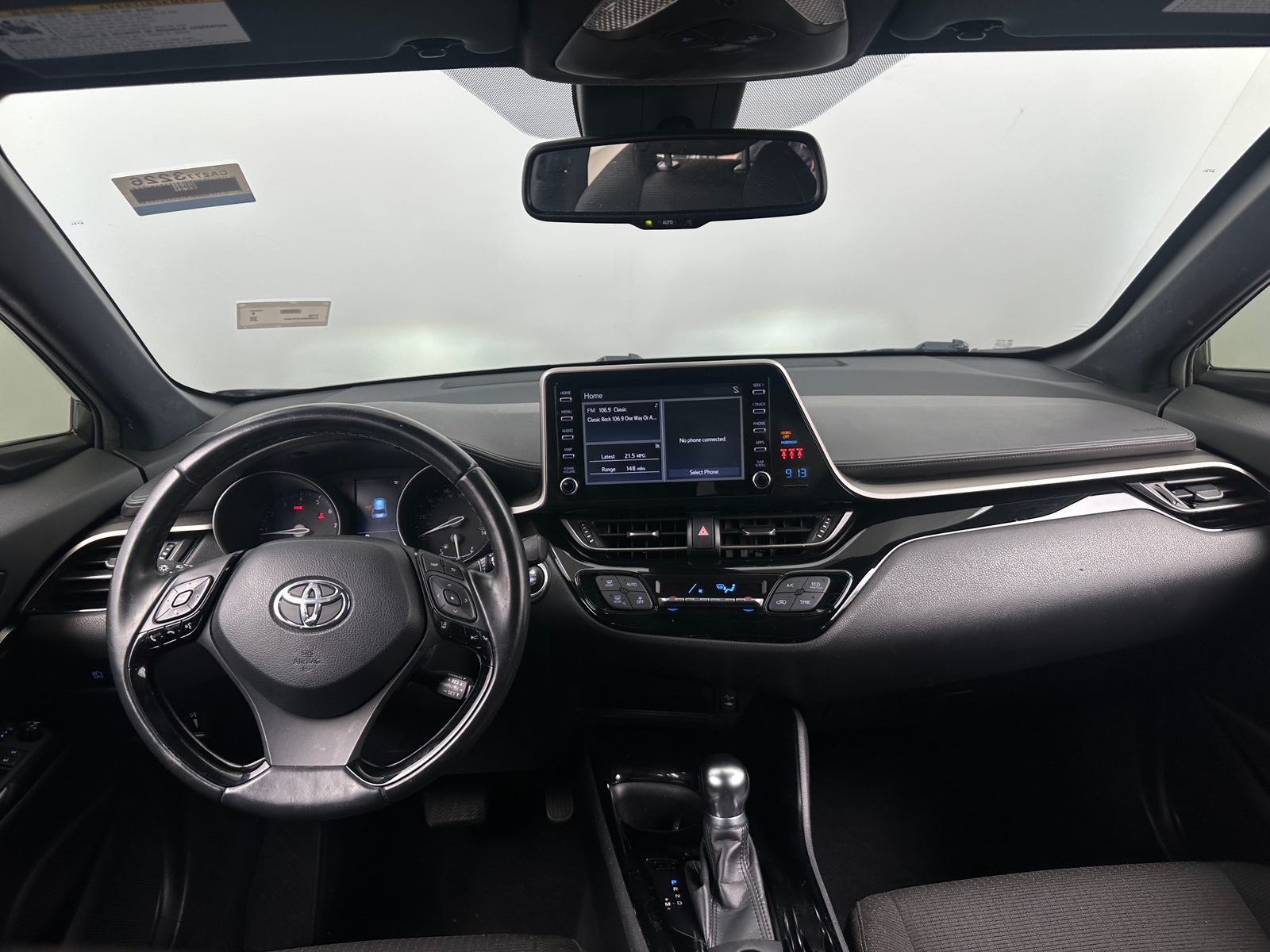 Thumbnail: 2019 Toyota C-HR - 3