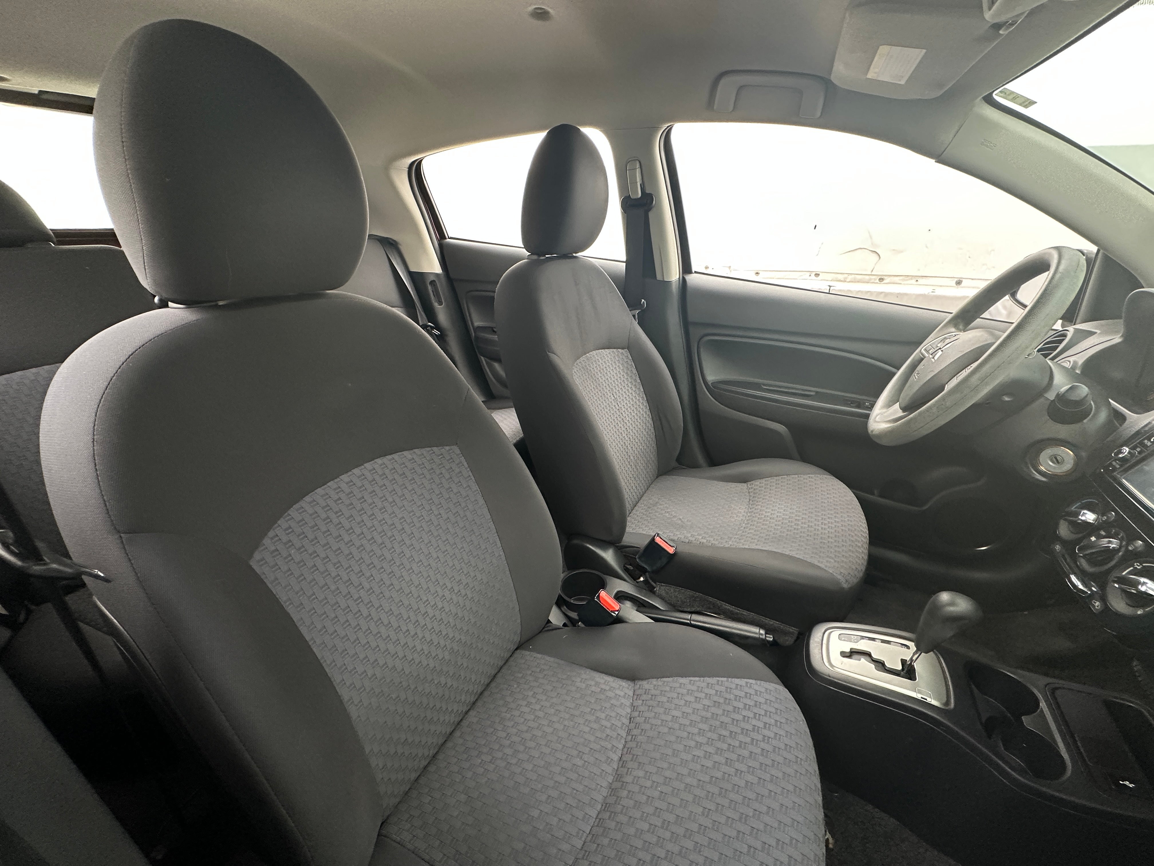 2019 Mitsubishi Mirage ES 2