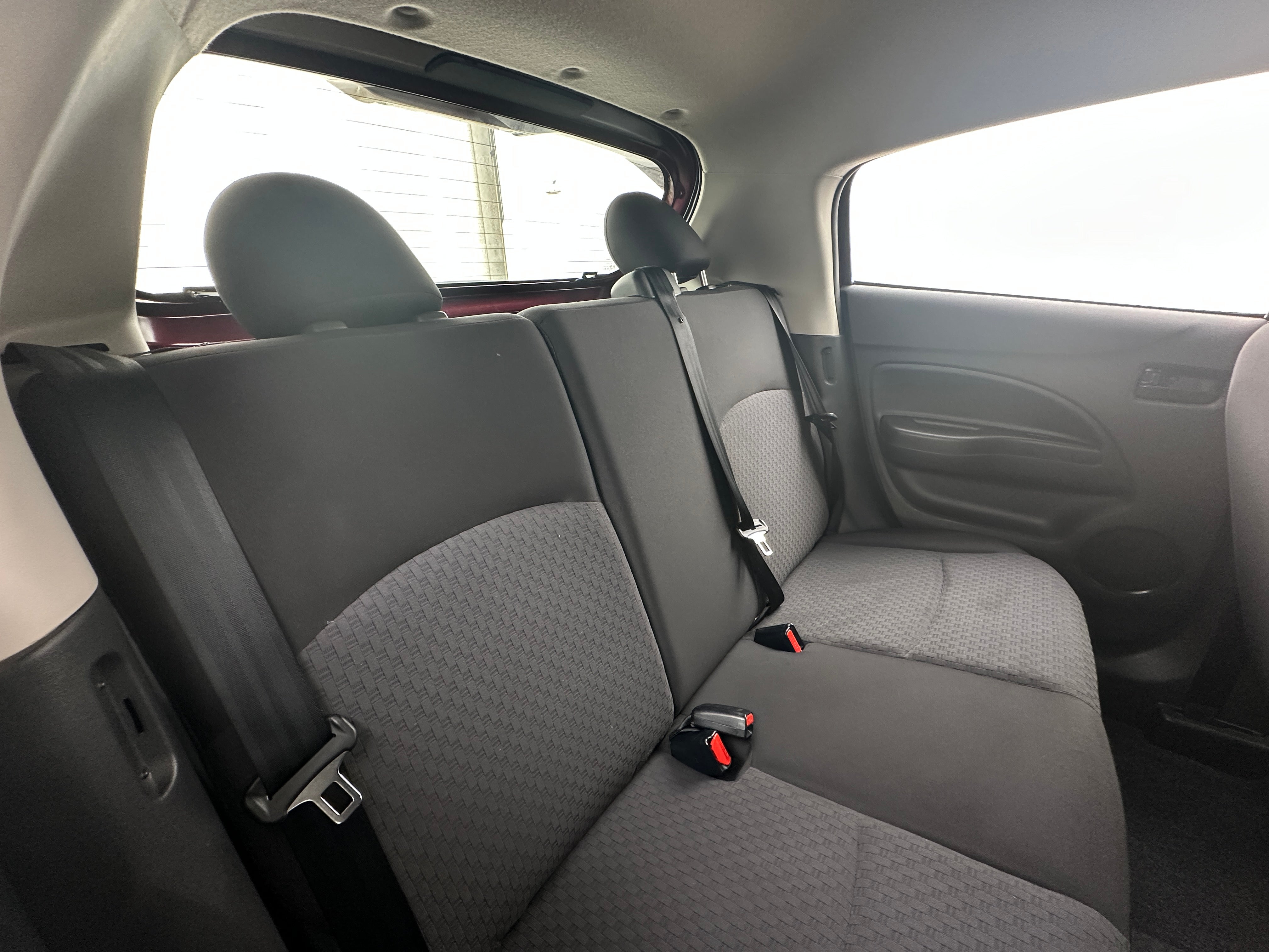 2019 Mitsubishi Mirage ES 6