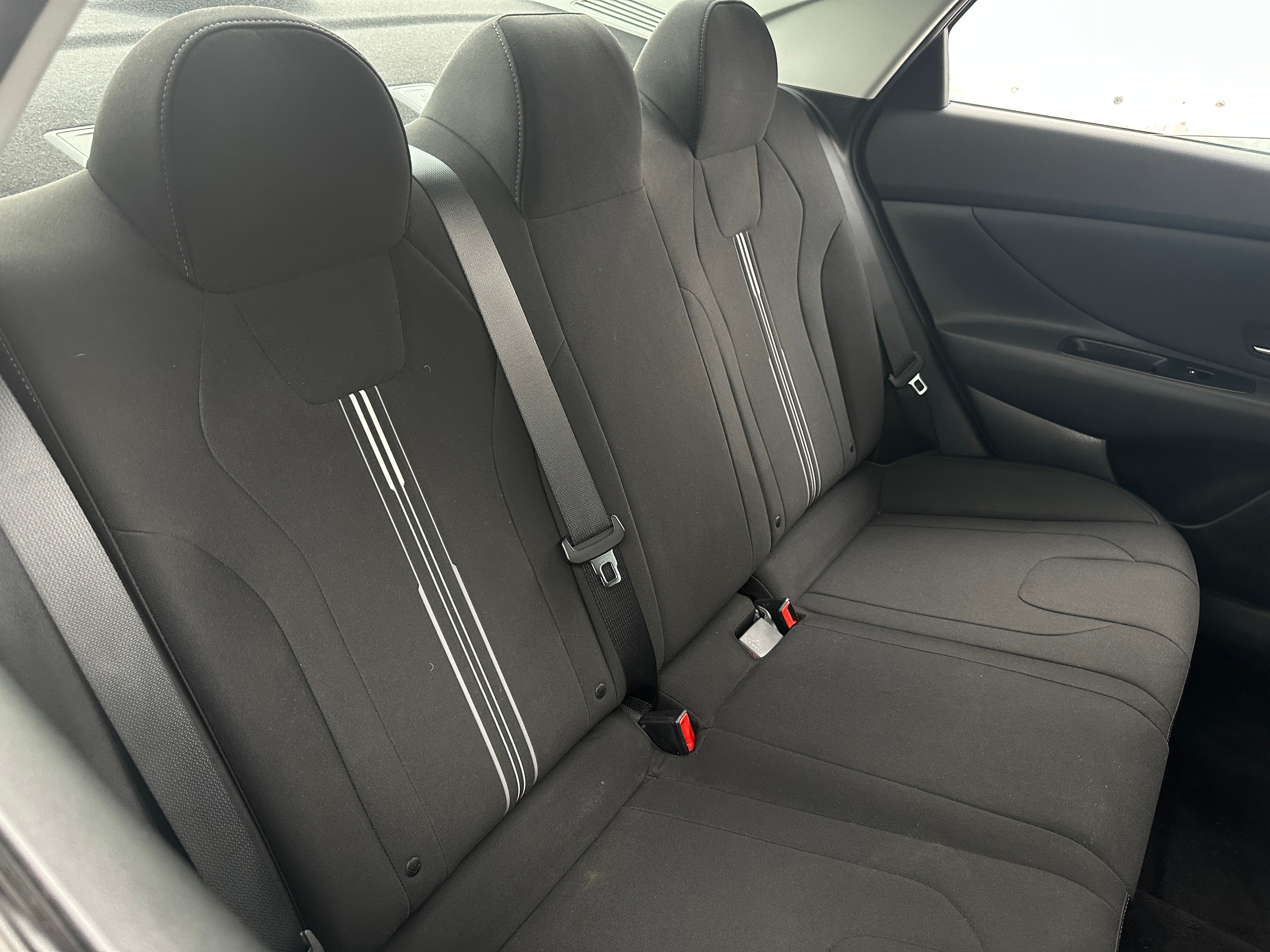 2023 Hyundai Elantra SEL 6