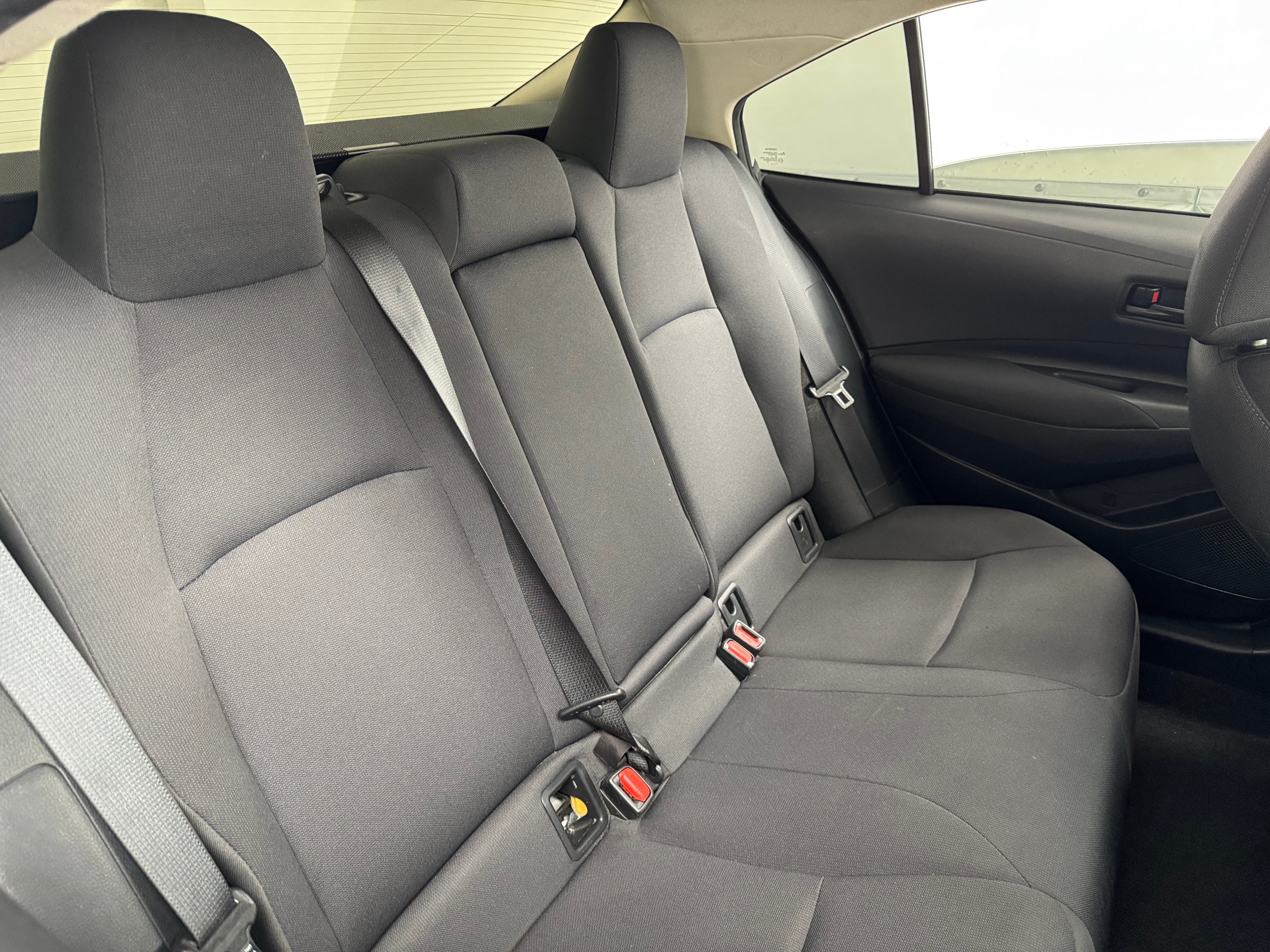2022 Toyota Corolla LE 6