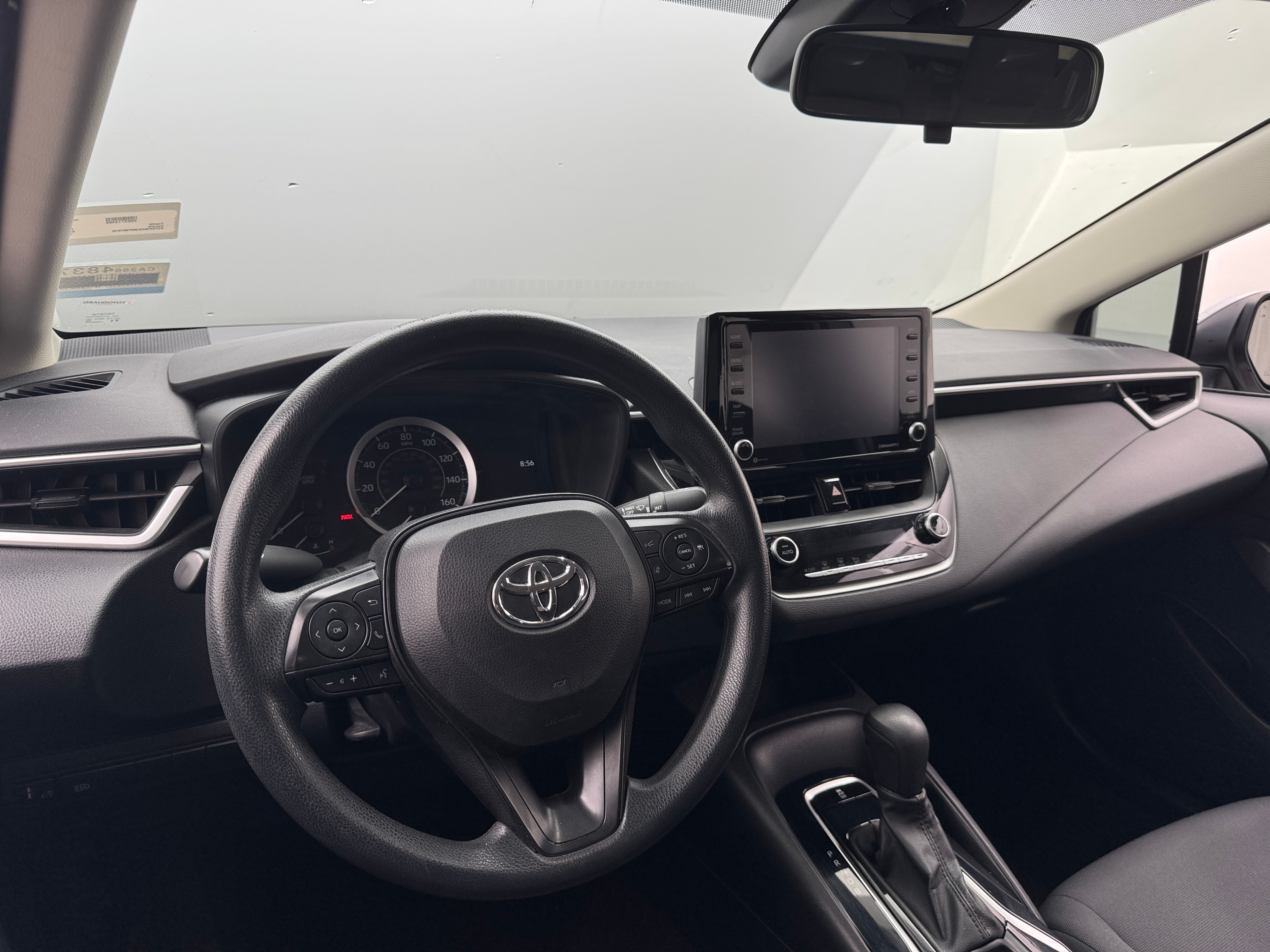2022 Toyota Corolla LE 3