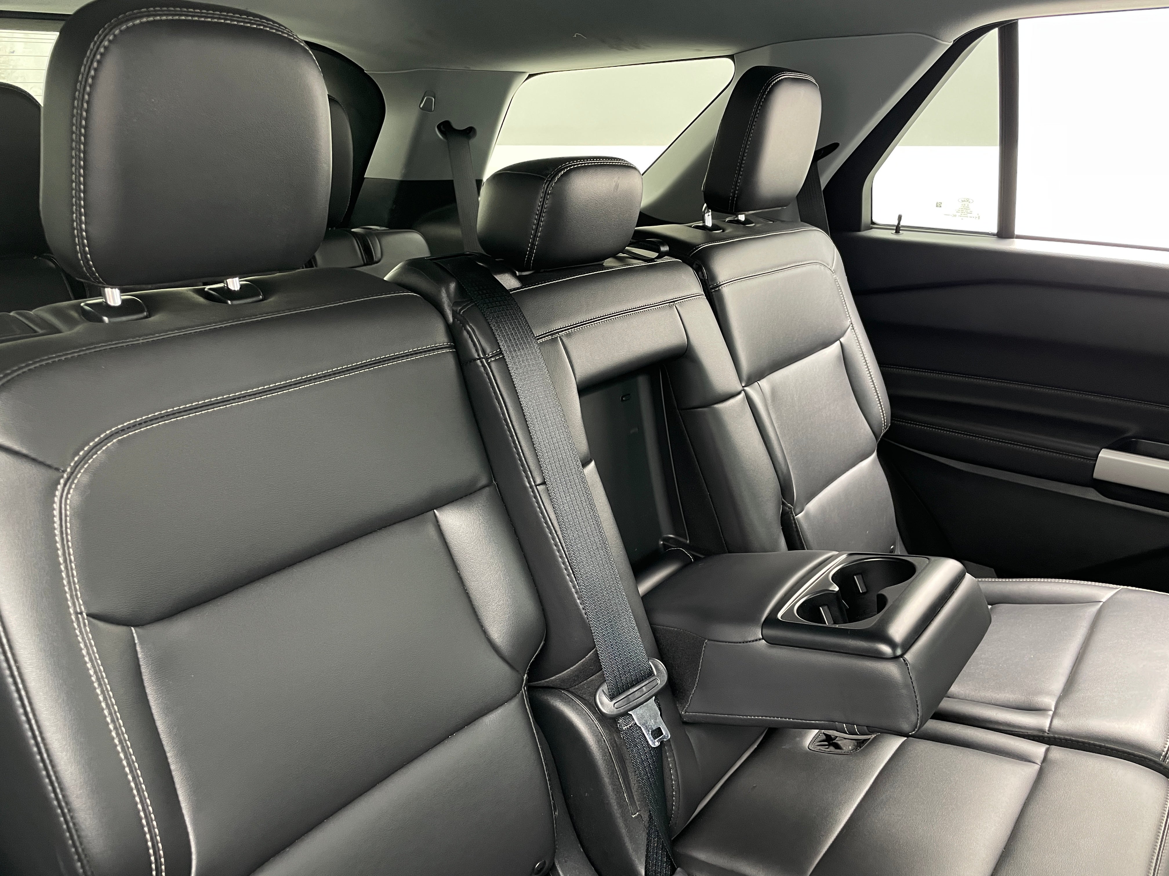2024 Ford Explorer XLT 5