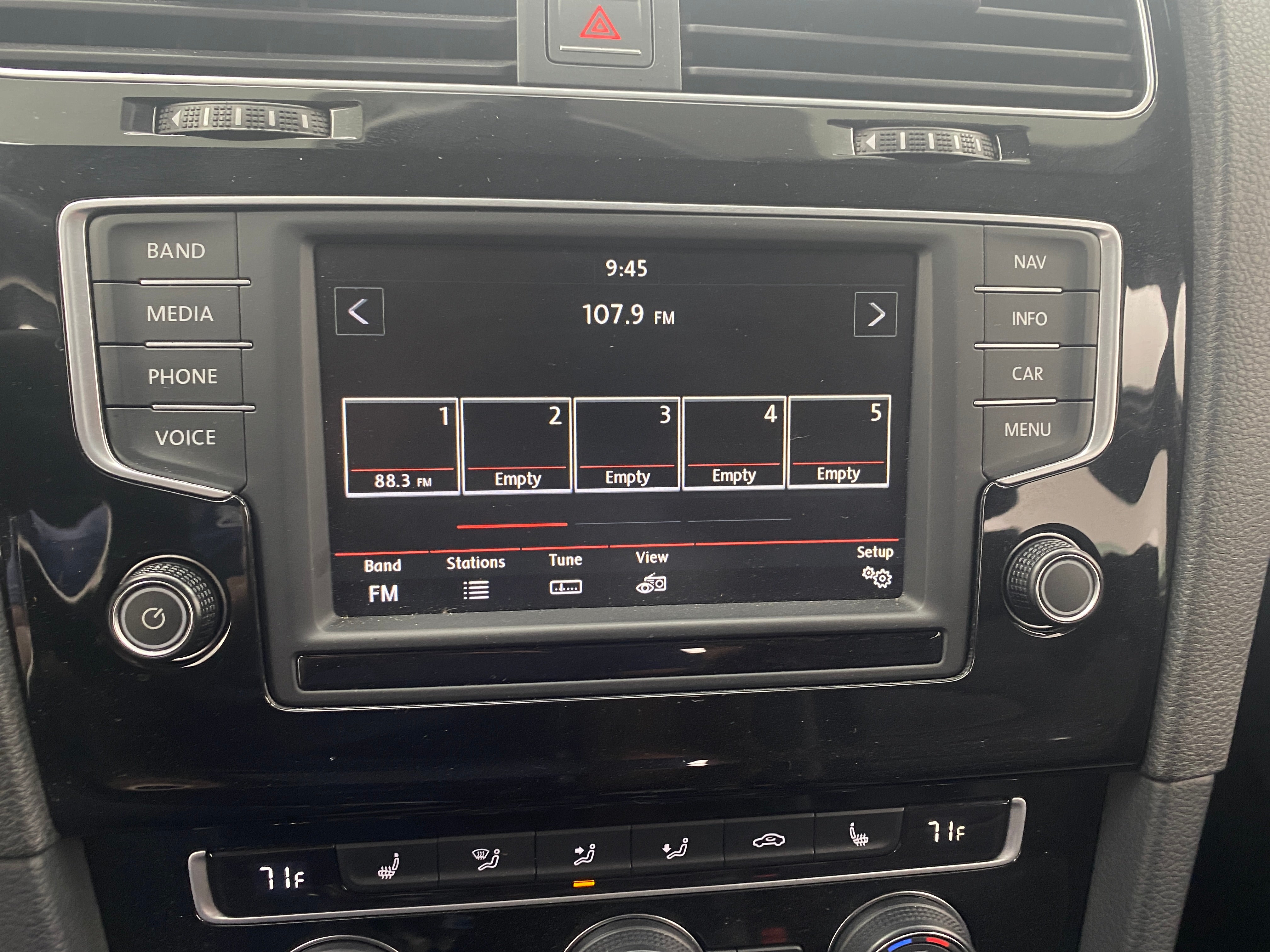 2016 Volkswagen Golf R 3