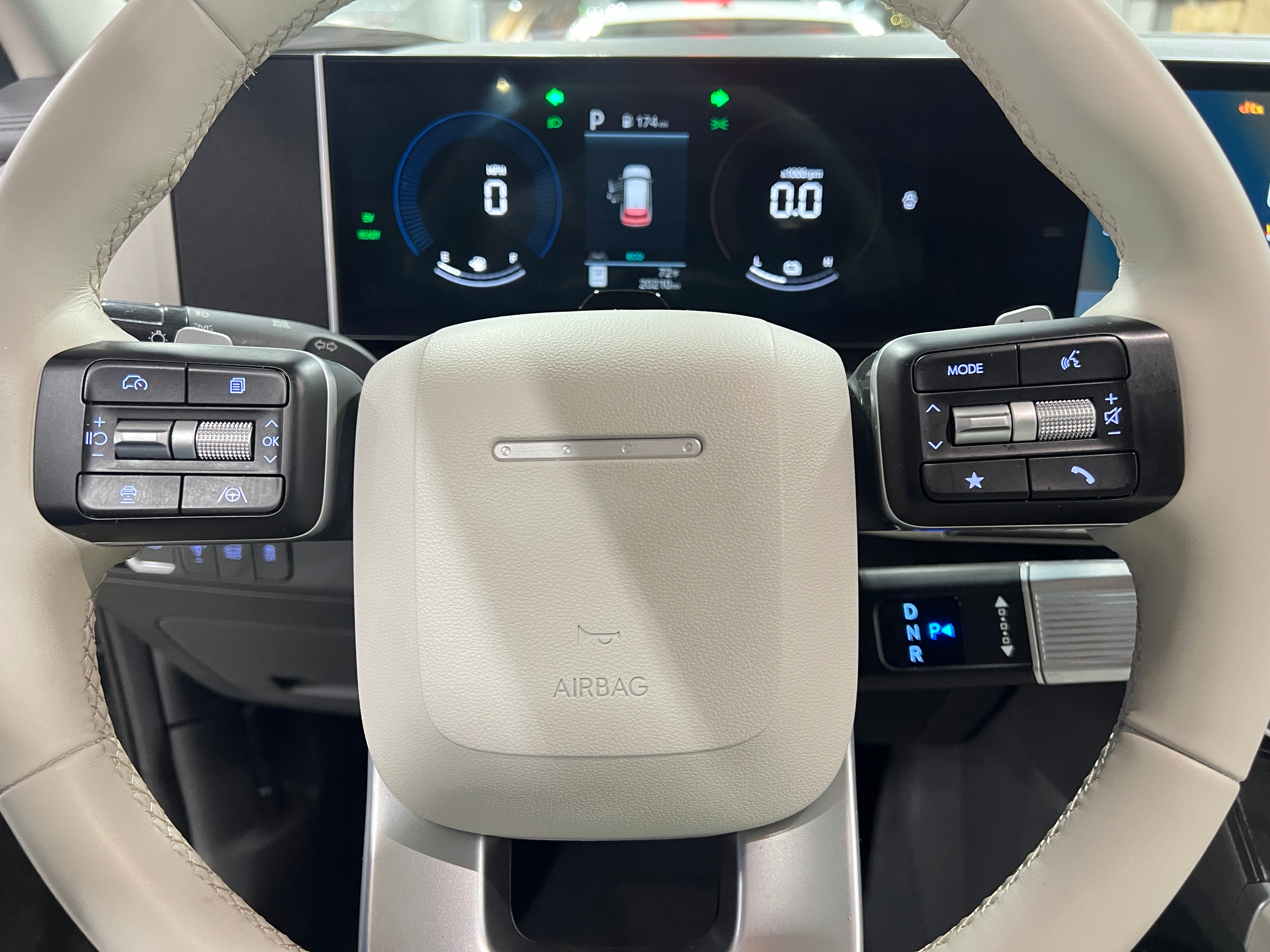 2024 Hyundai Santa Fe SEL 4