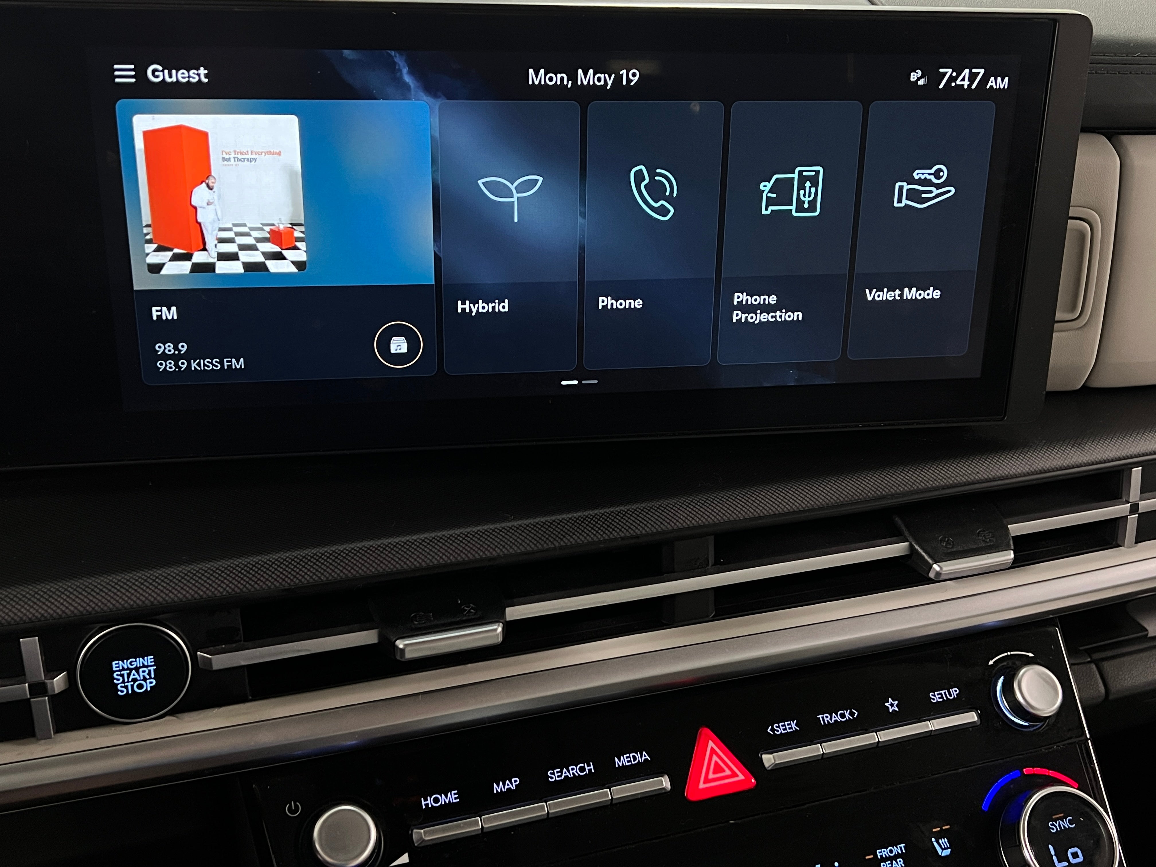 2024 Hyundai Santa Fe SEL 3