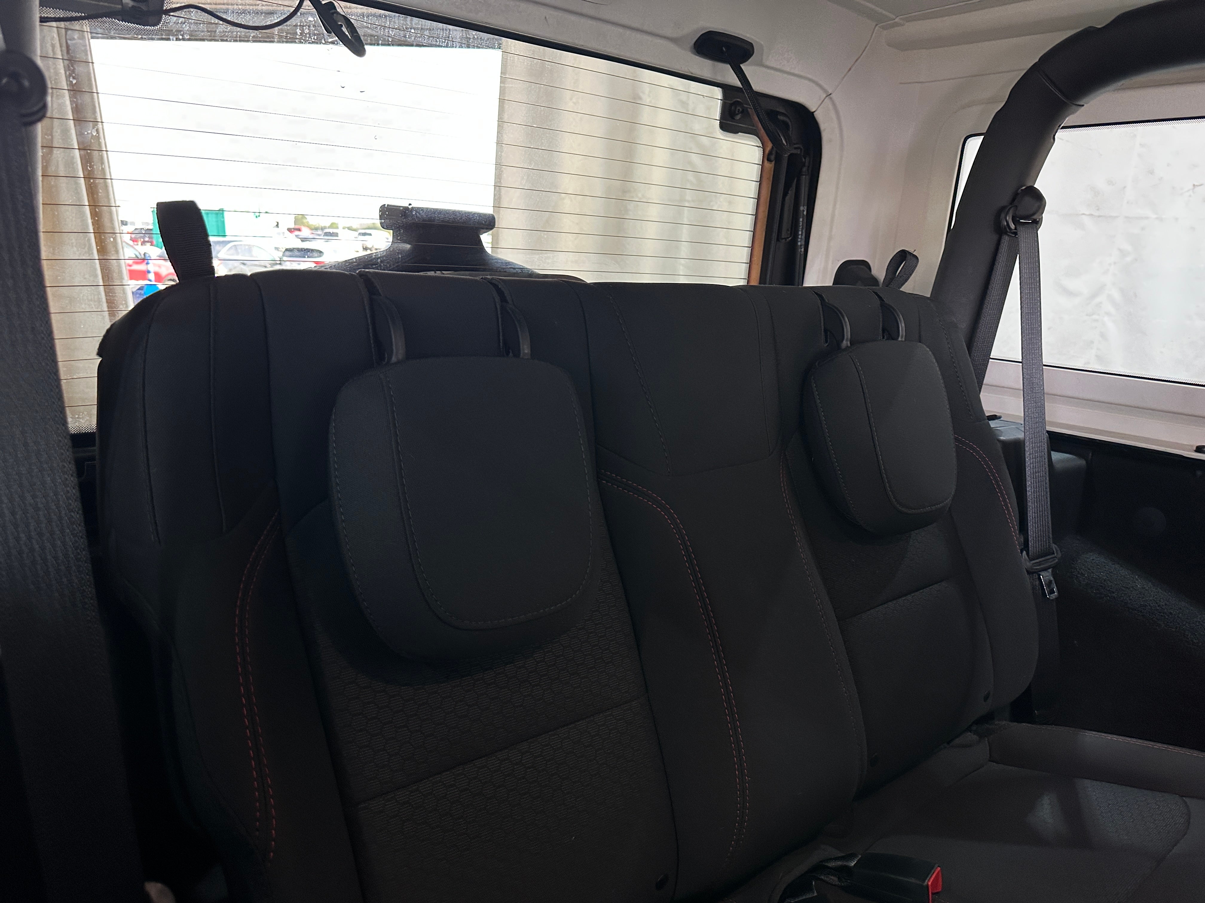 2021 Jeep Wrangler Rubicon 6