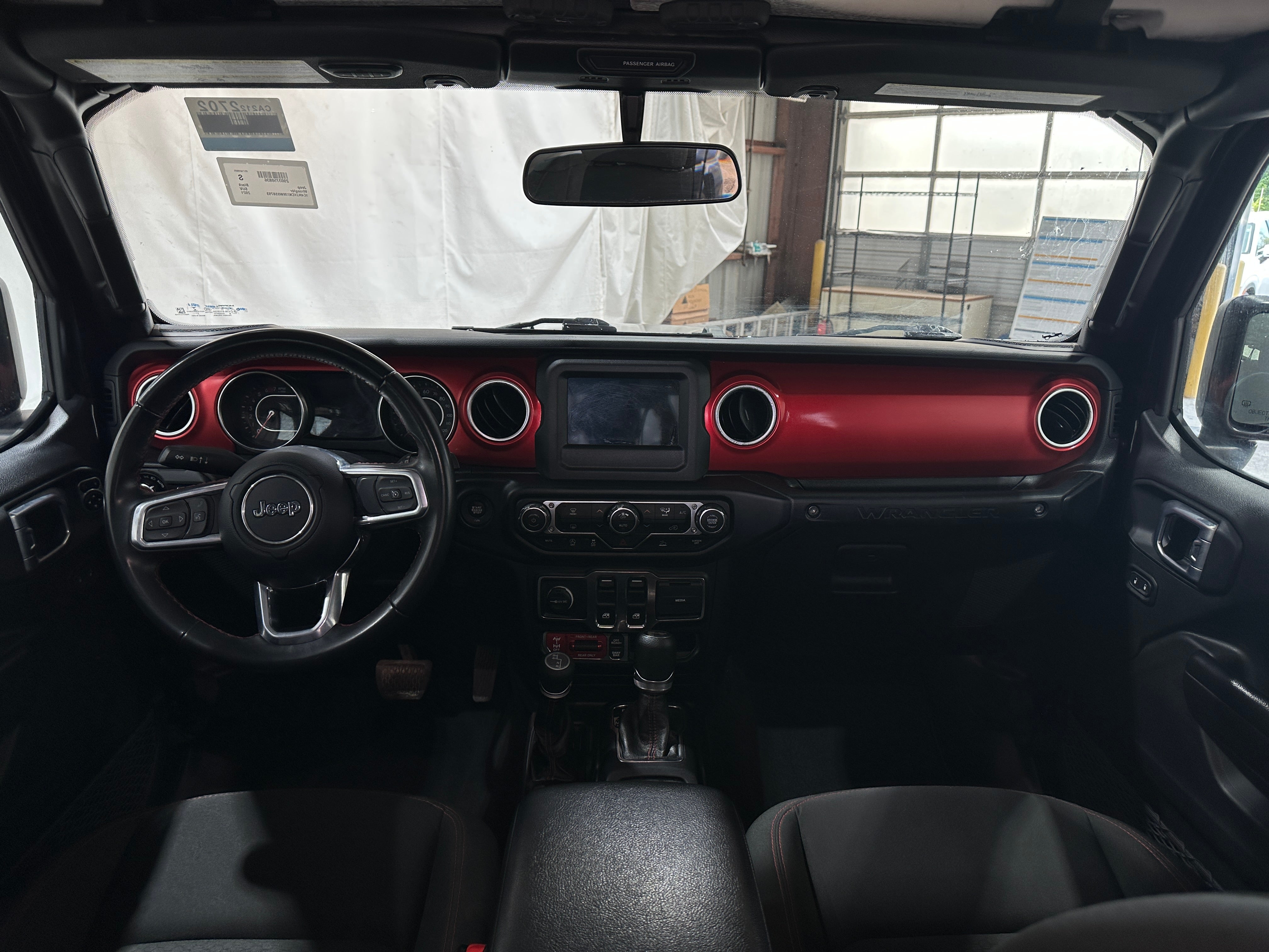 2021 Jeep Wrangler Rubicon 3