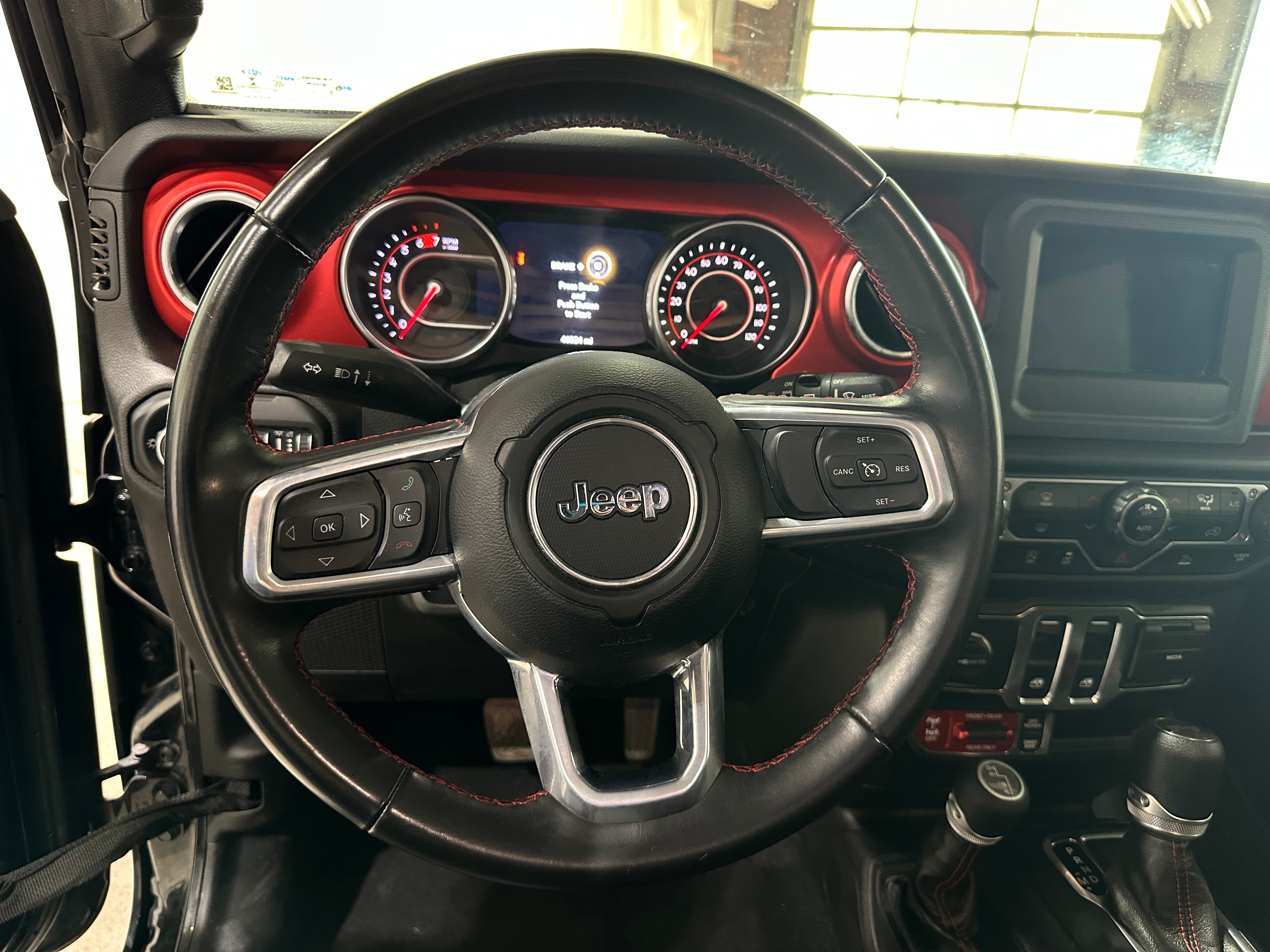 2021 Jeep Wrangler Rubicon 5