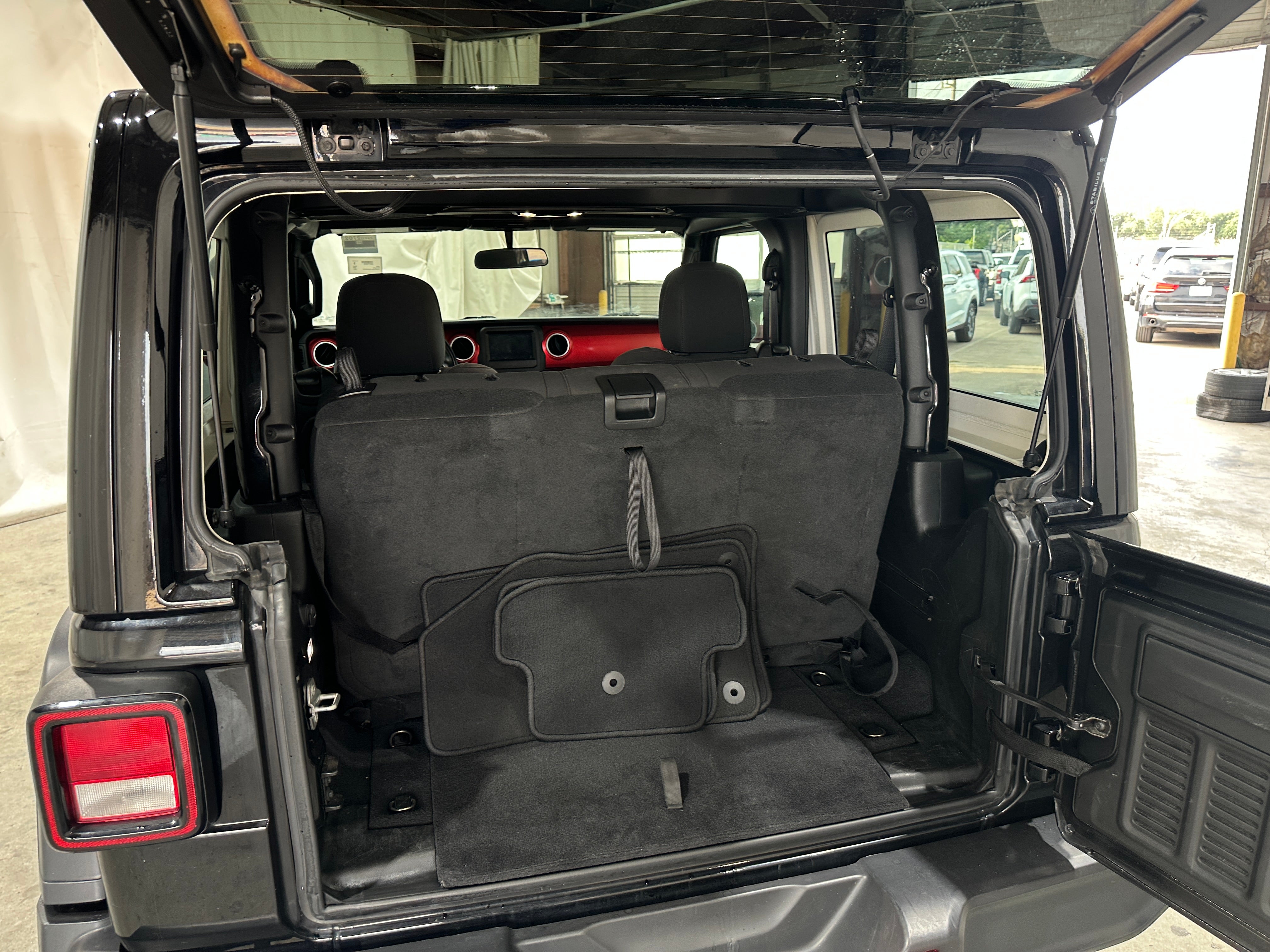 2021 Jeep Wrangler Rubicon 7
