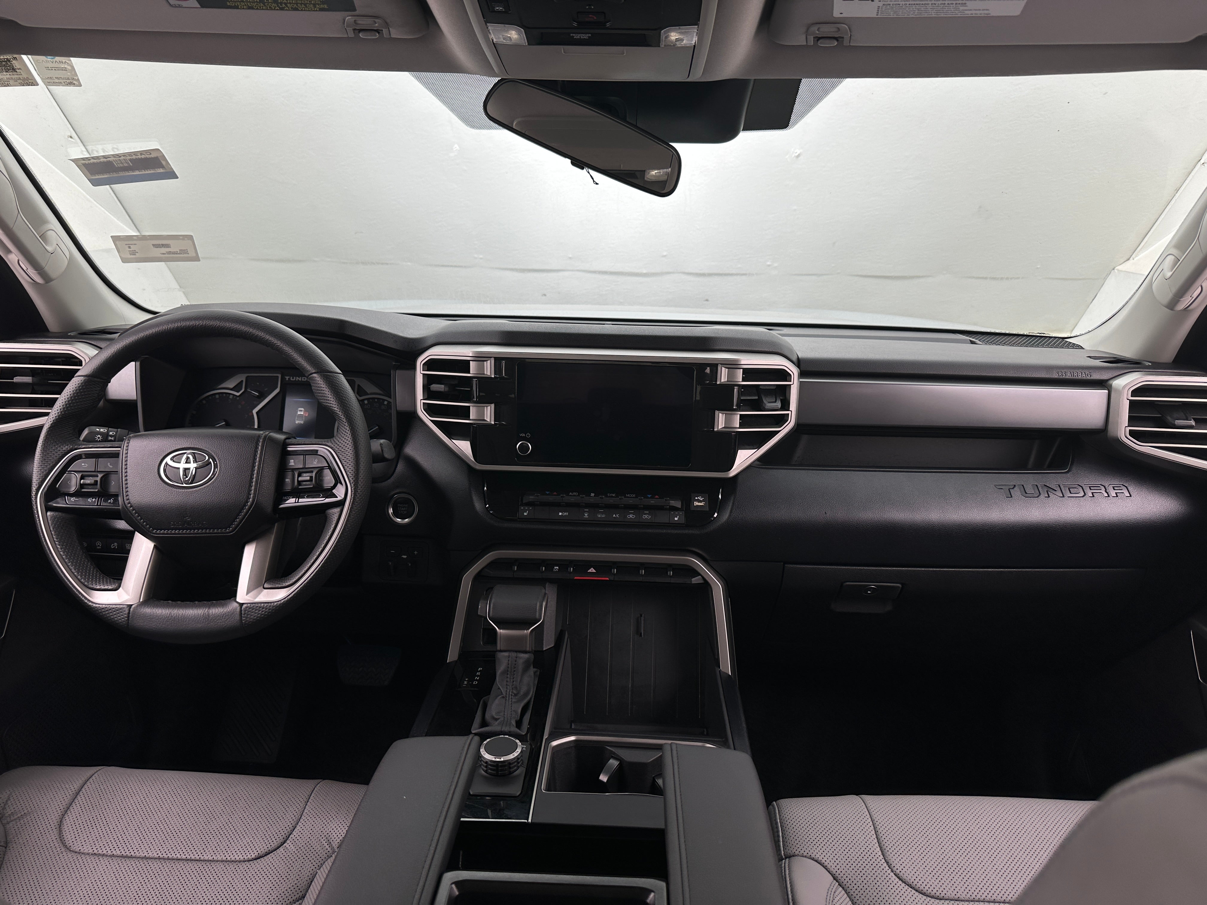 2024 Toyota Tundra SR5 3