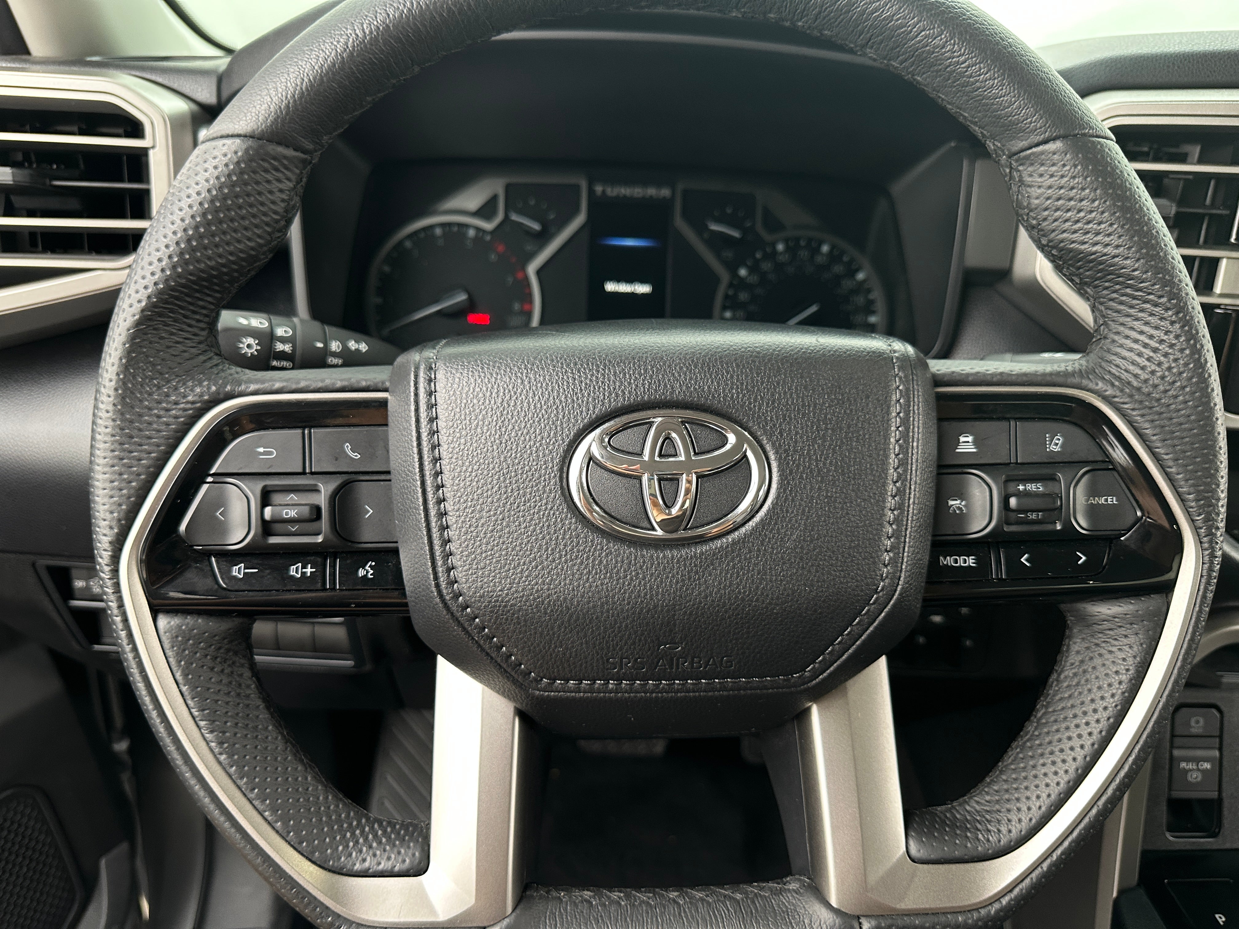 2024 Toyota Tundra SR5 5