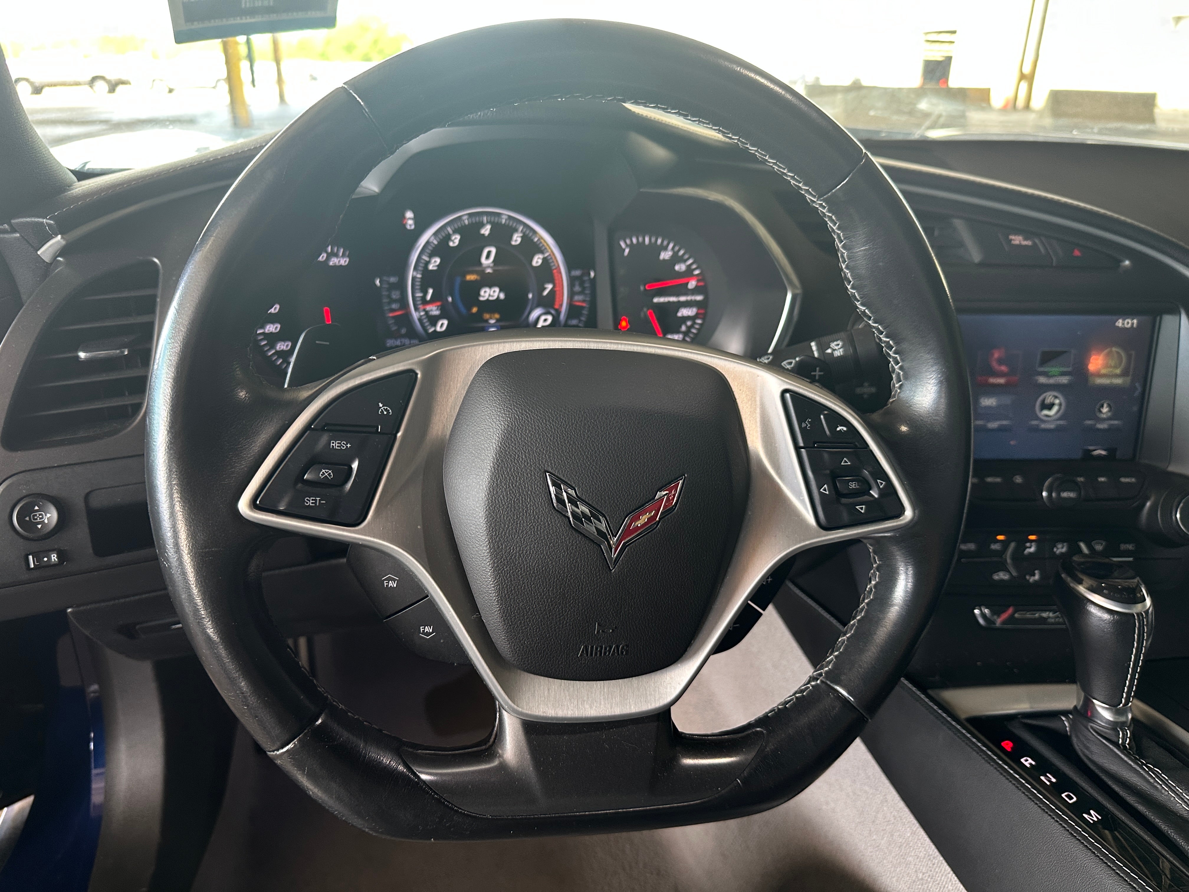 2017 Chevrolet Corvette Stingray 3
