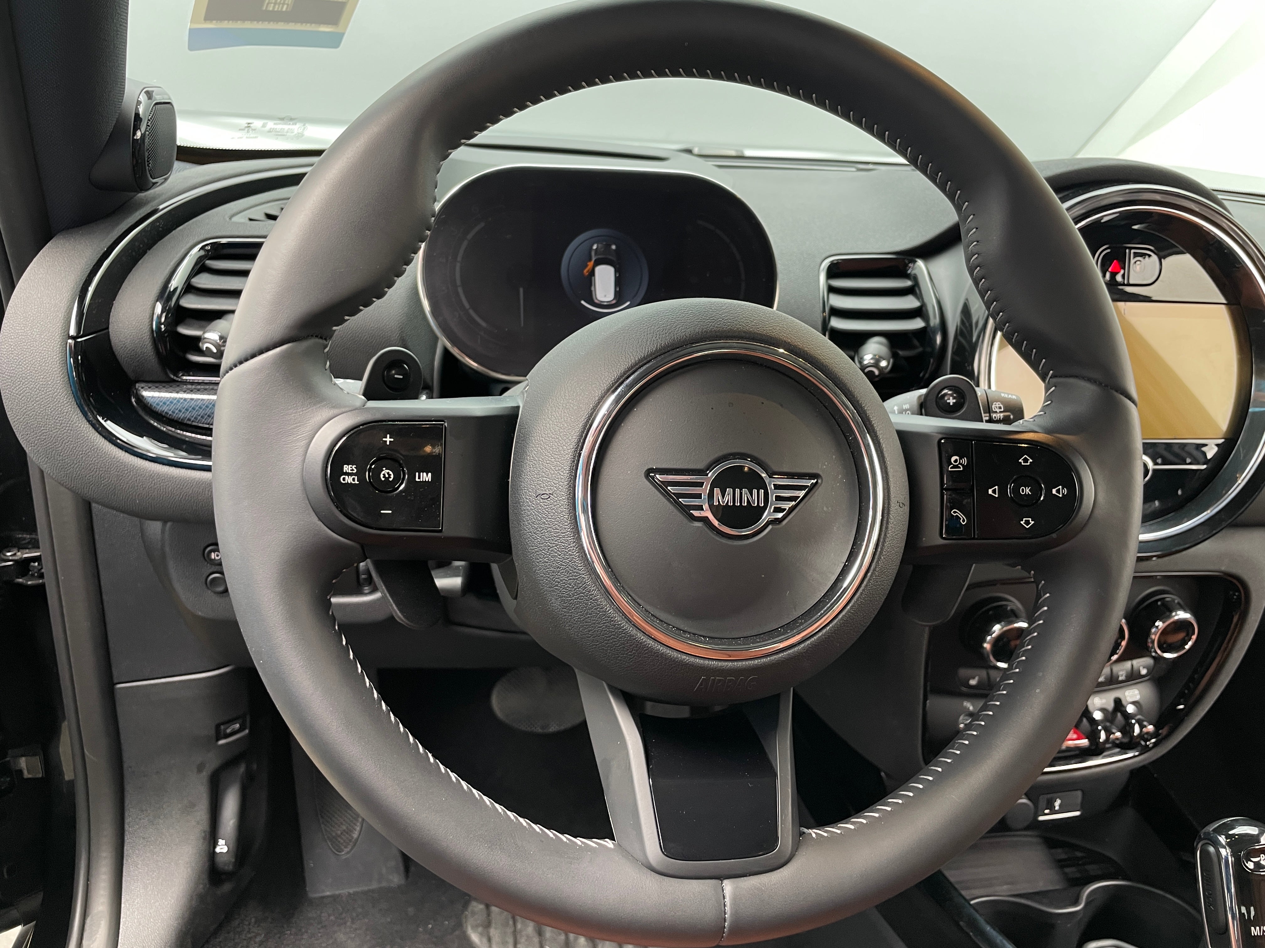 2023 MINI Cooper Clubman S 4