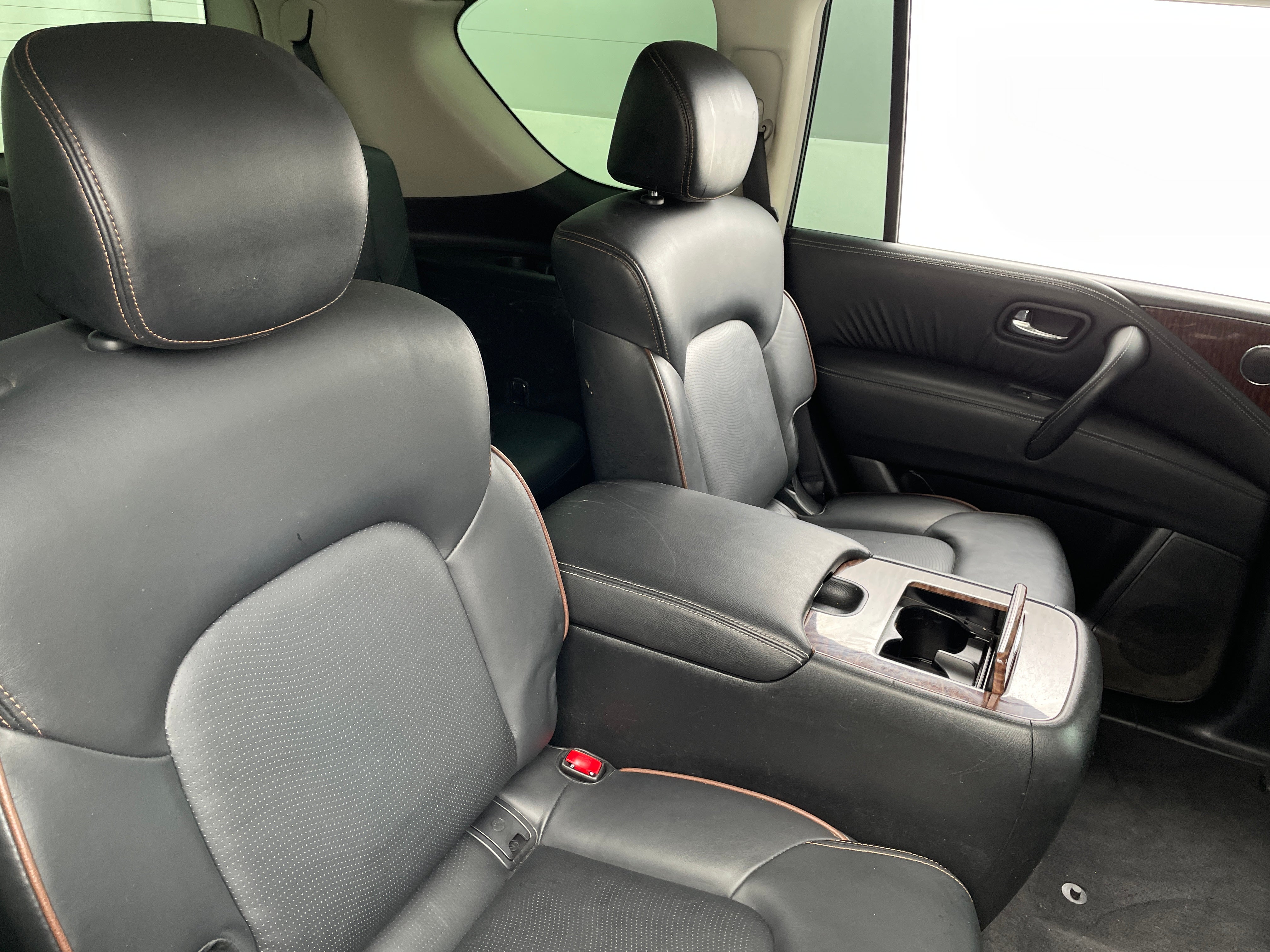 2019 Nissan Armada Platinum Edition 5