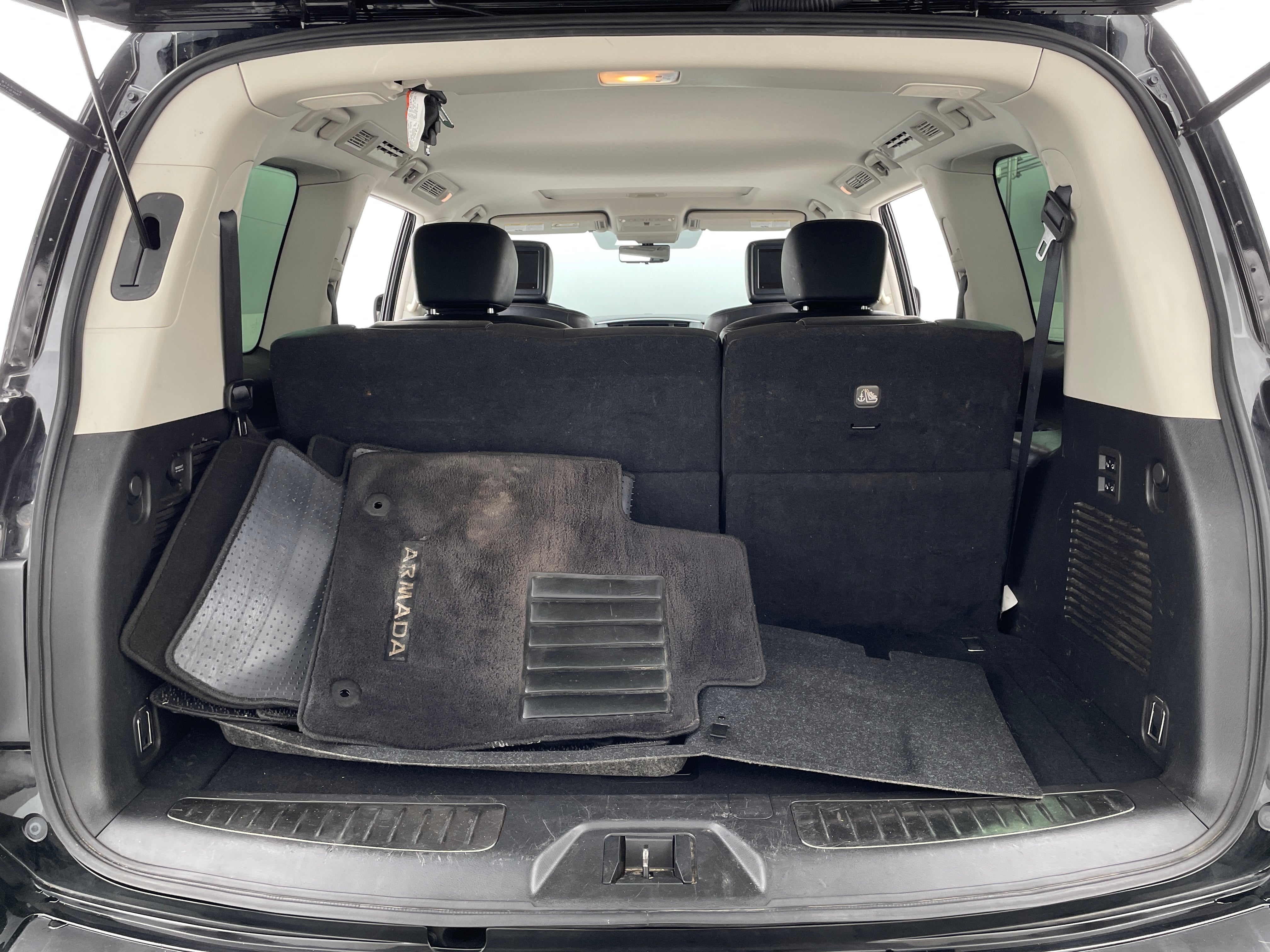 2019 Nissan Armada Platinum Edition 6