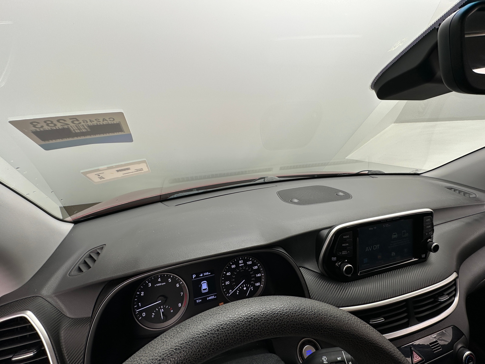 Thumbnail: 2019 Hyundai Tucson - 3