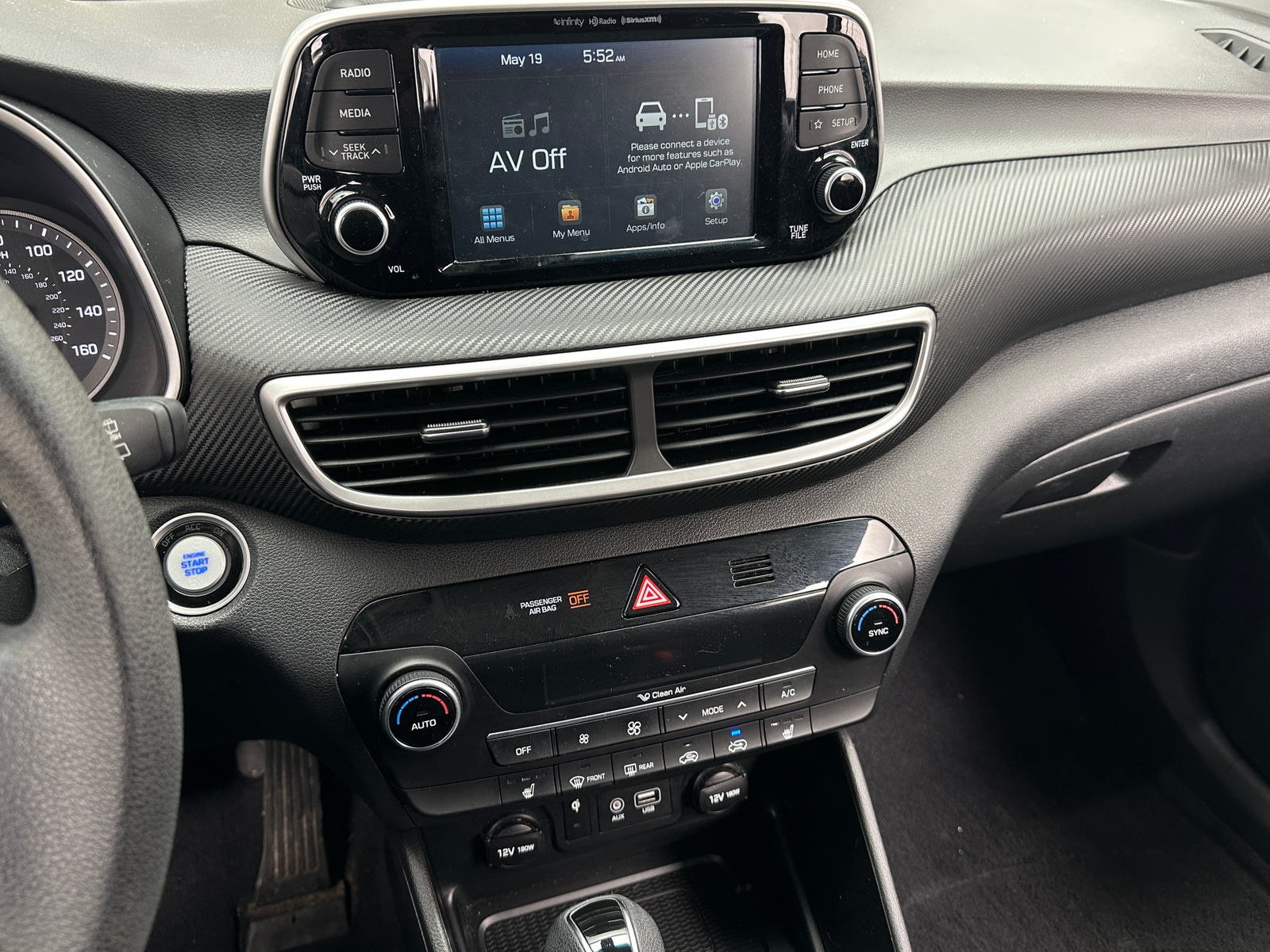 Thumbnail: 2019 Hyundai Tucson - 4
