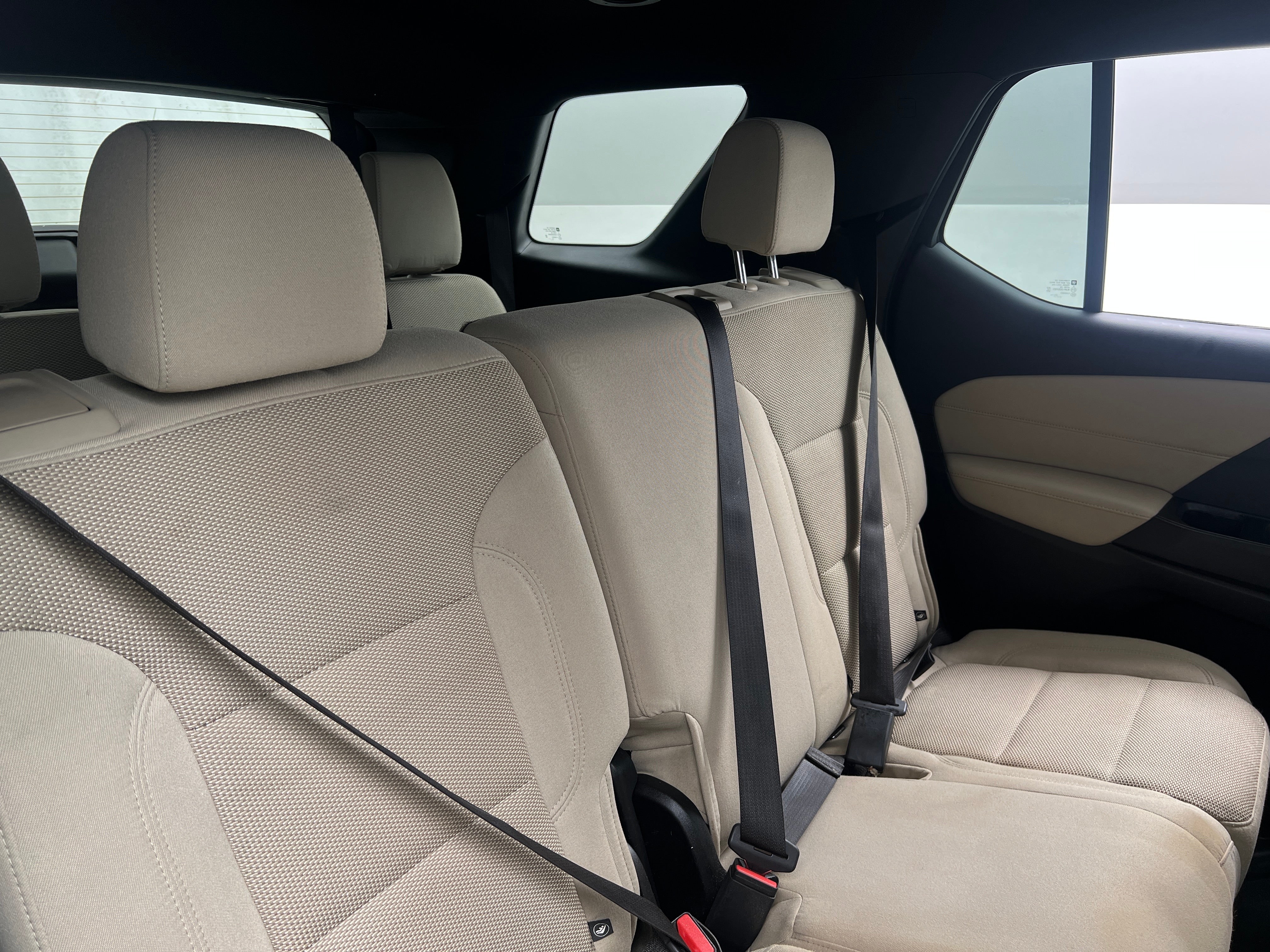 2023 Chevrolet Traverse LS 6