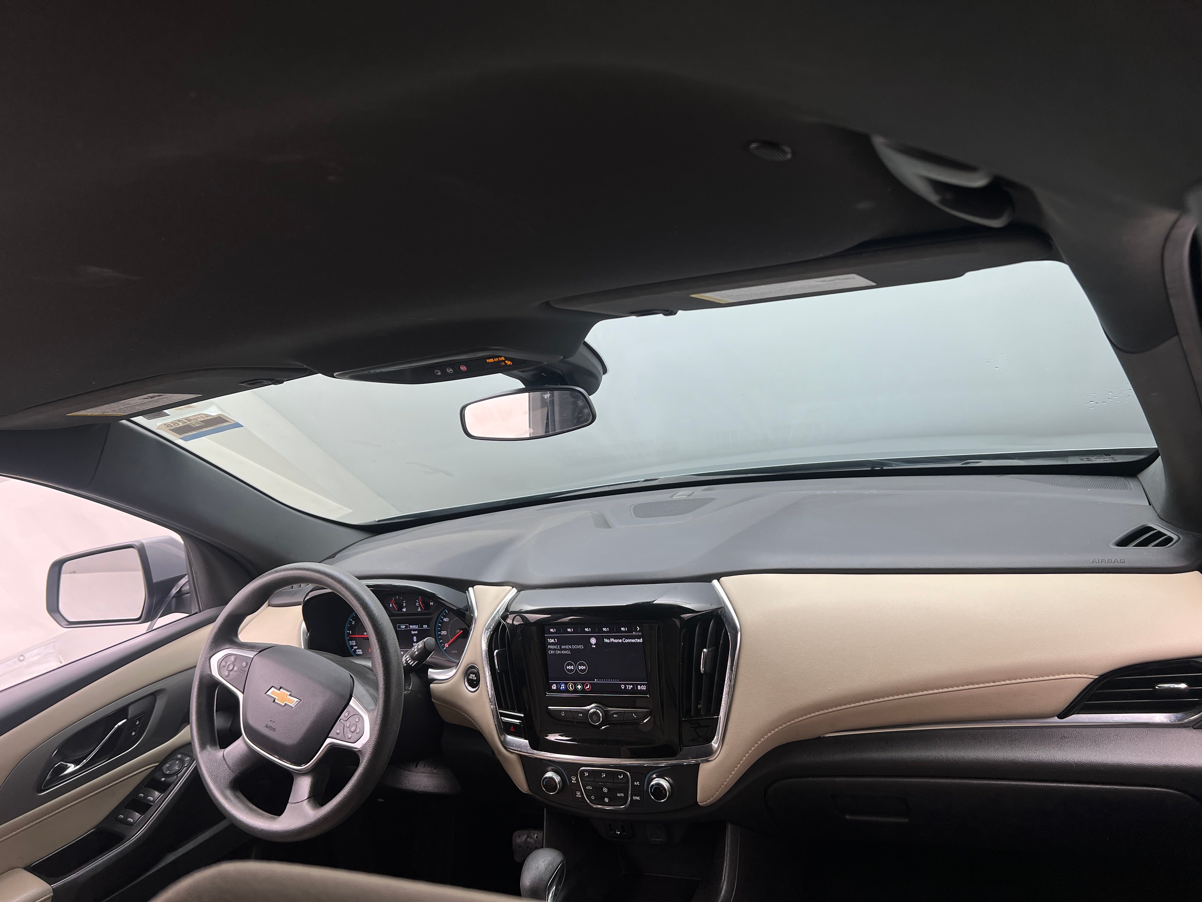 2023 Chevrolet Traverse LS 3