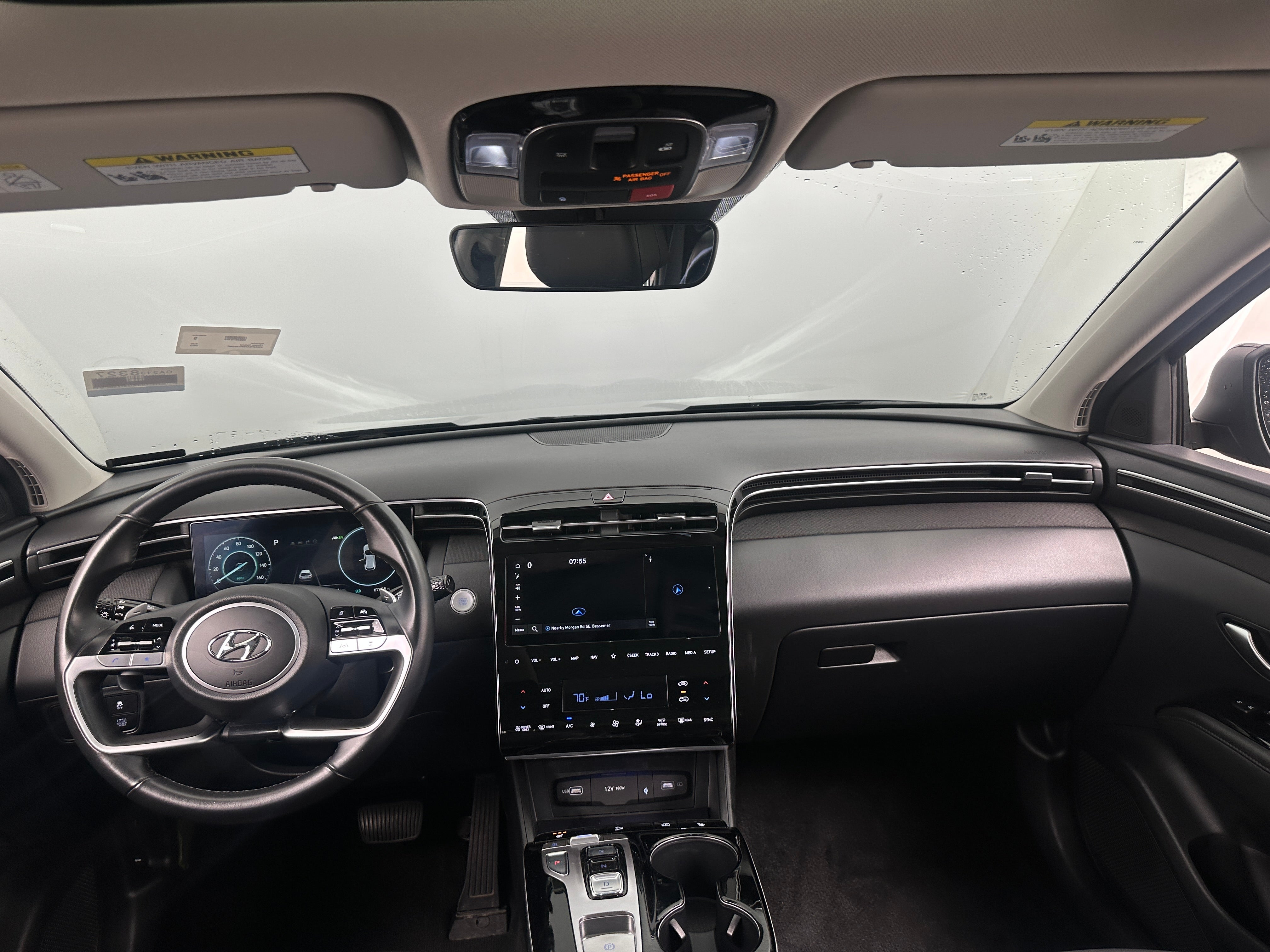2023 Hyundai Tucson SEL Convenience 3