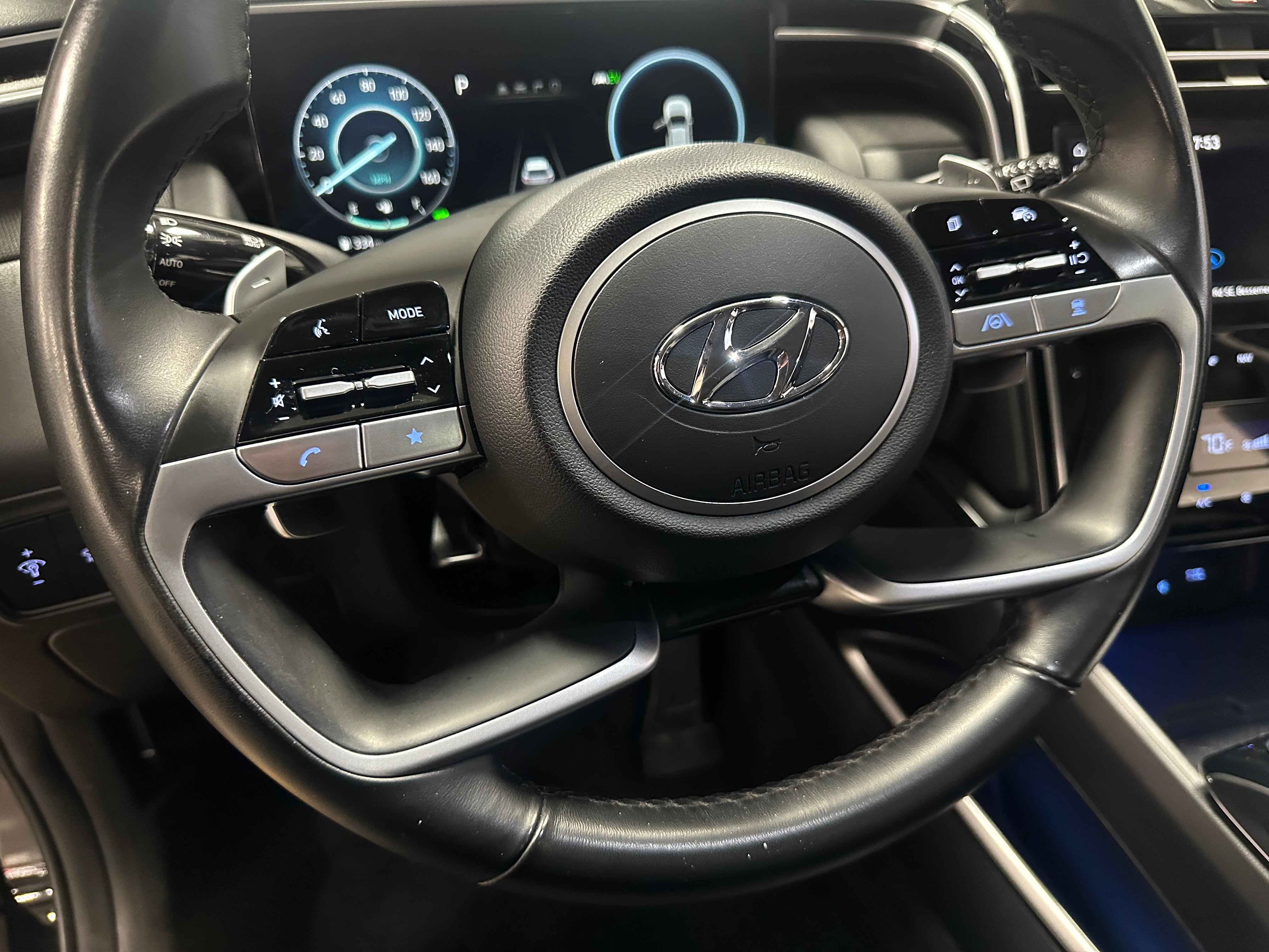 2023 Hyundai Tucson SEL Convenience 5