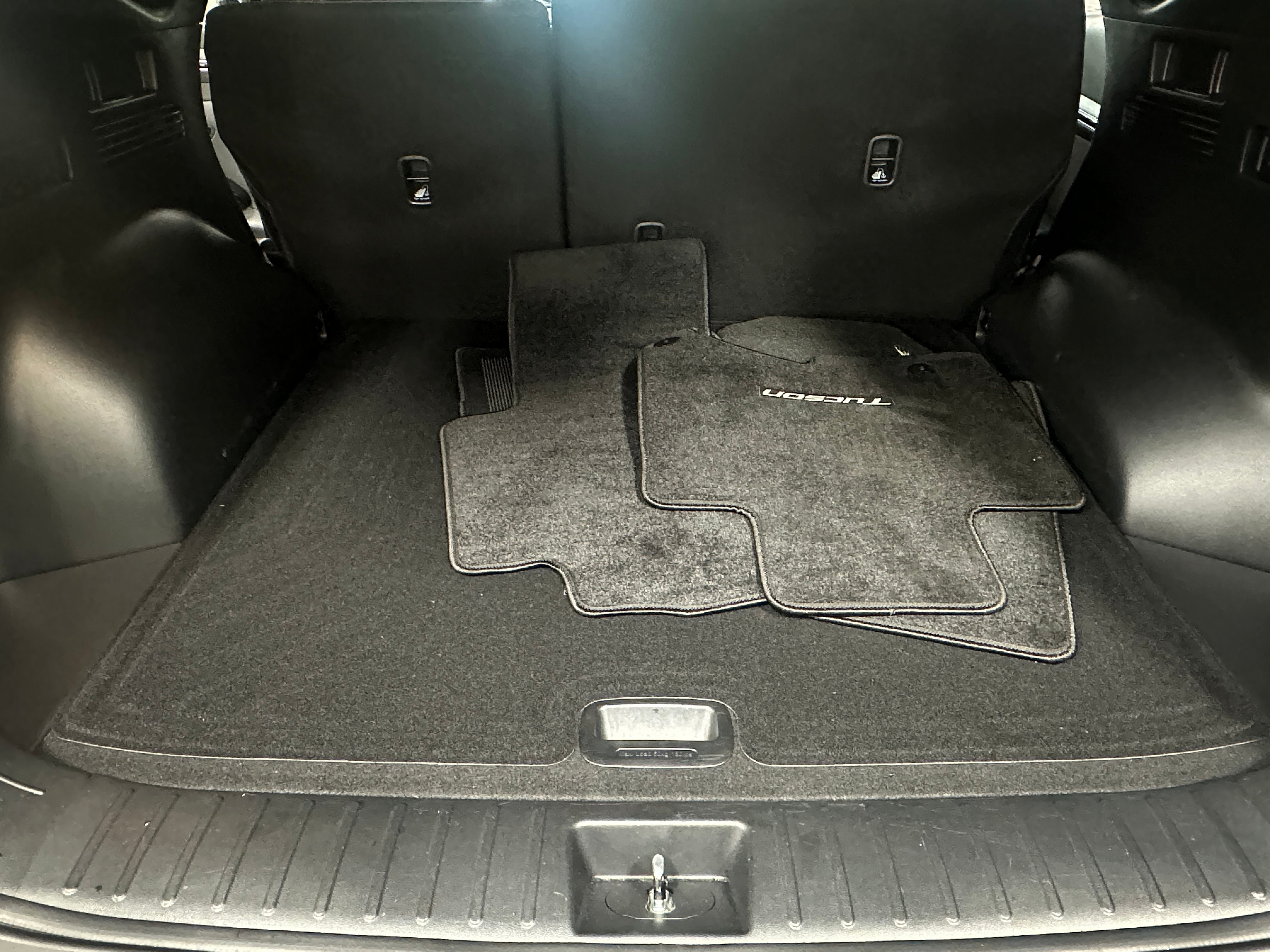 2023 Hyundai Tucson SEL Convenience 7