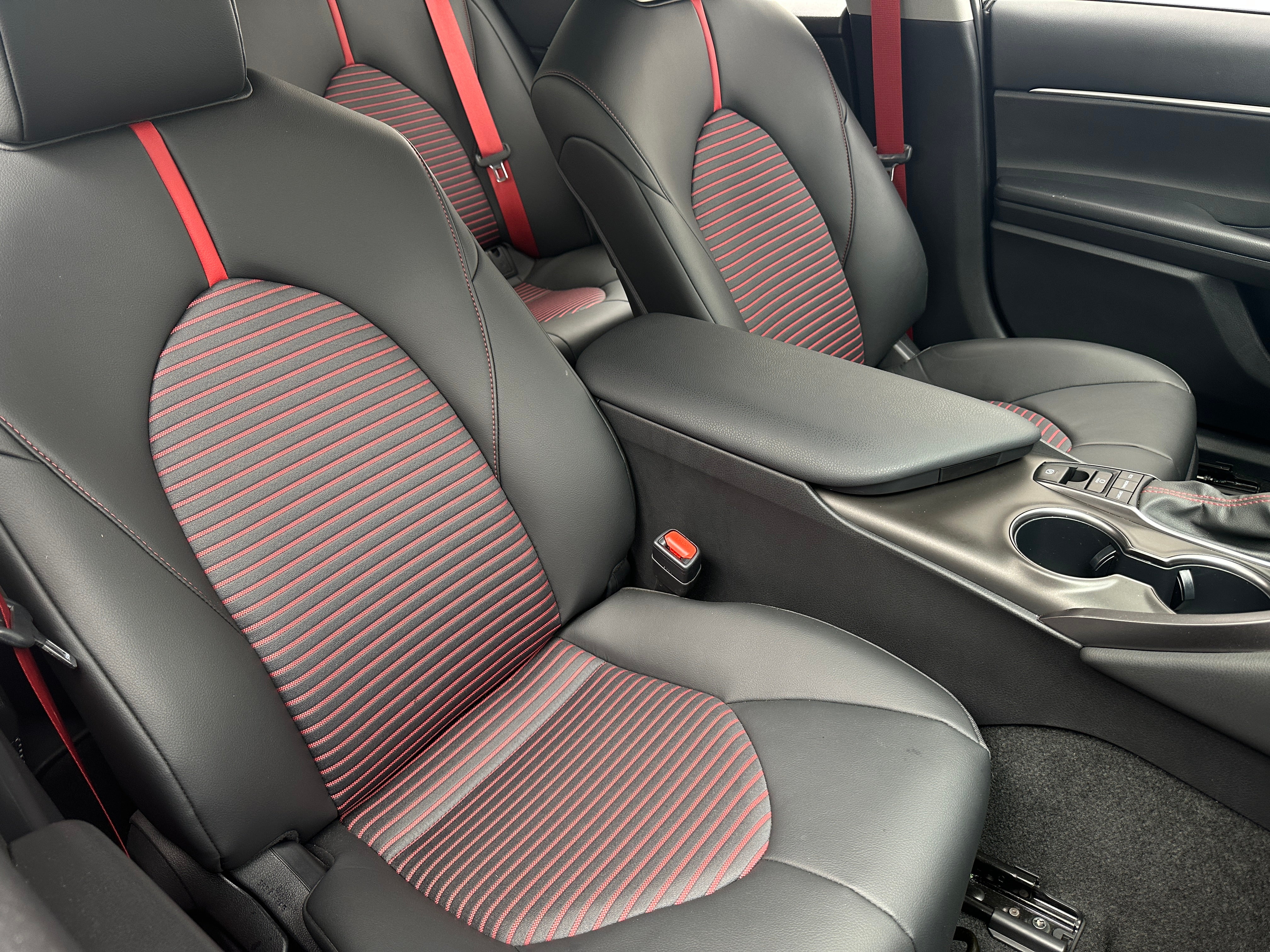 2023 Toyota Camry TRD 2