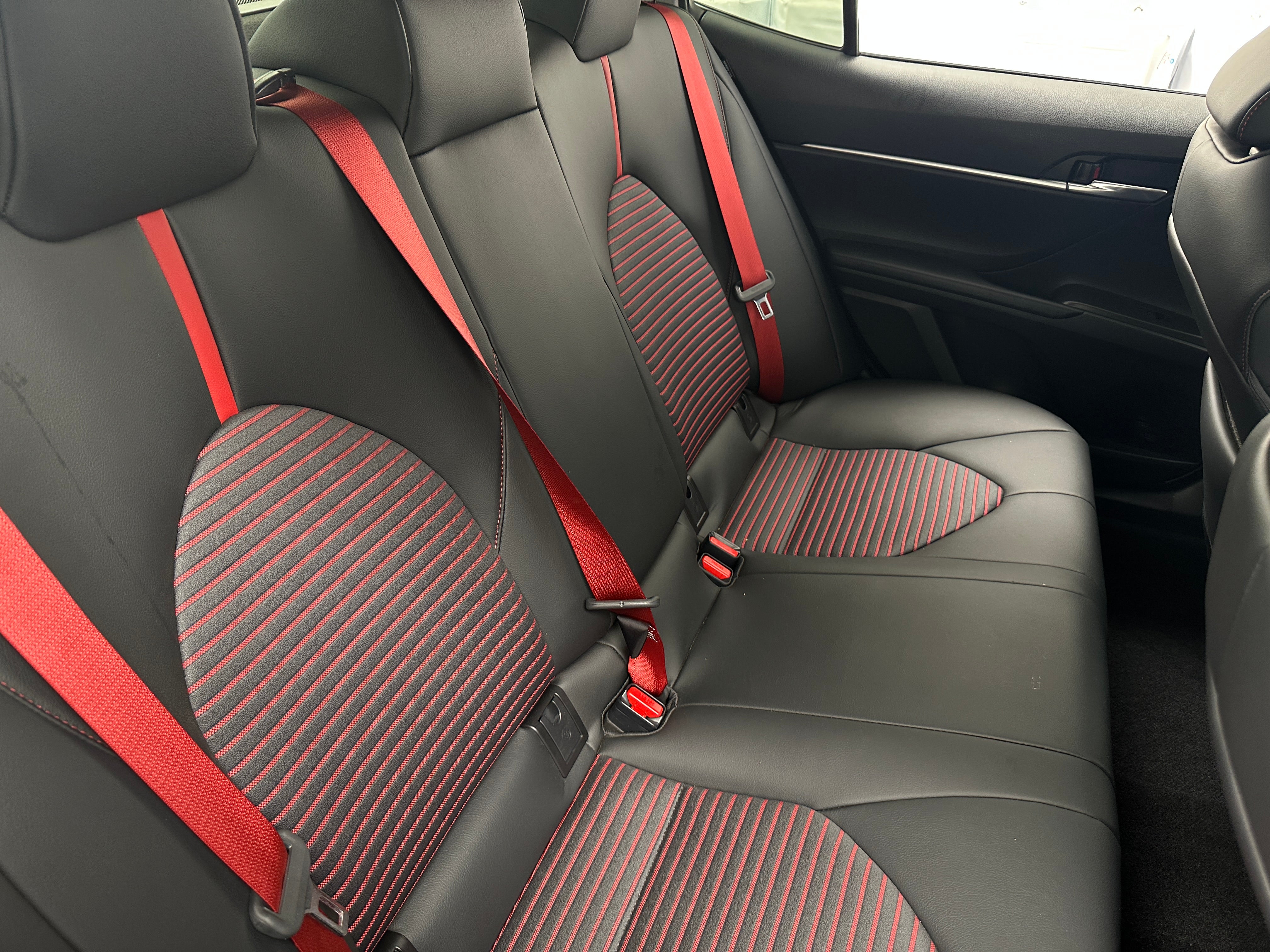 2023 Toyota Camry TRD 6